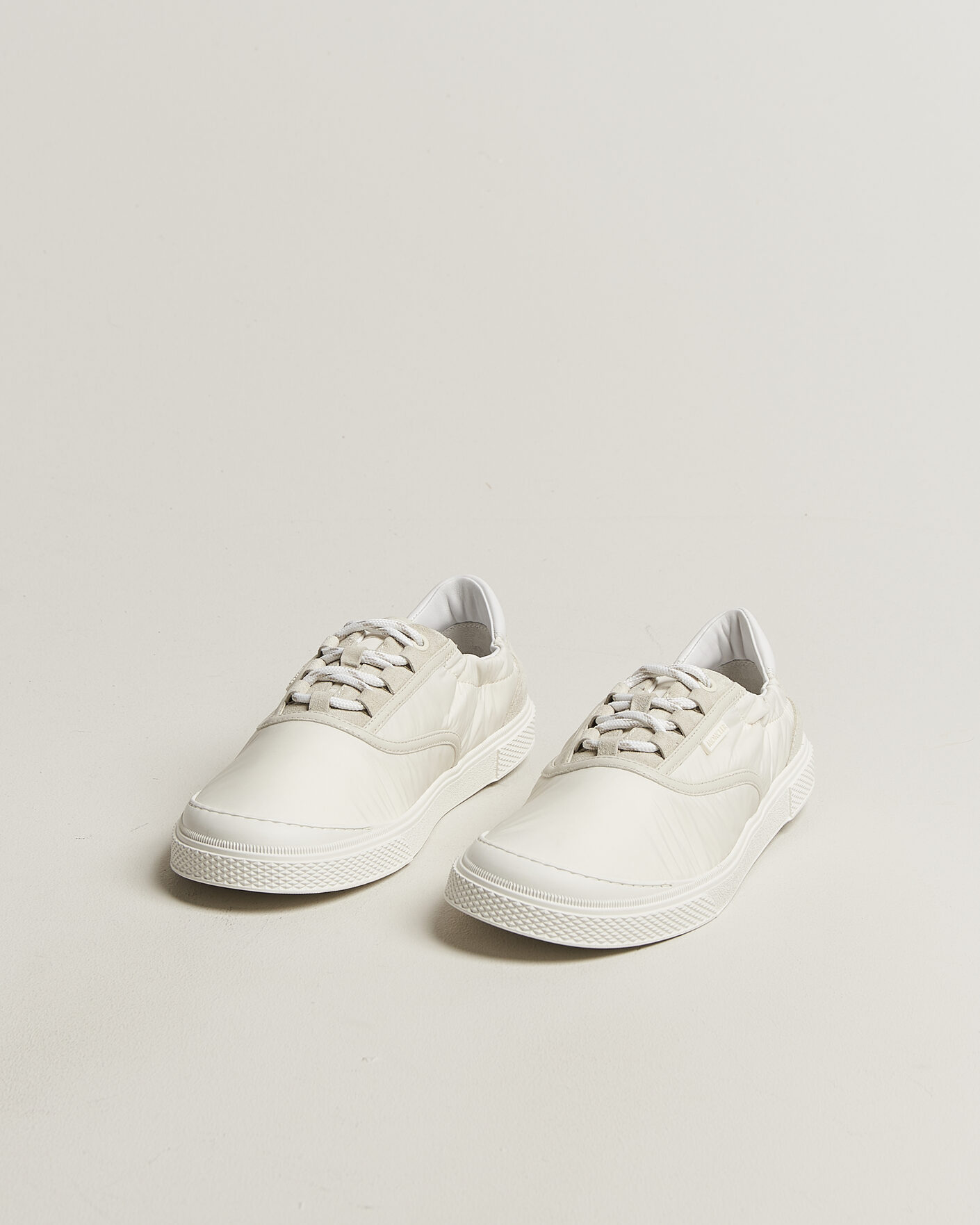 Herr | Sneakers | Moncler | Low Top Sneakers White