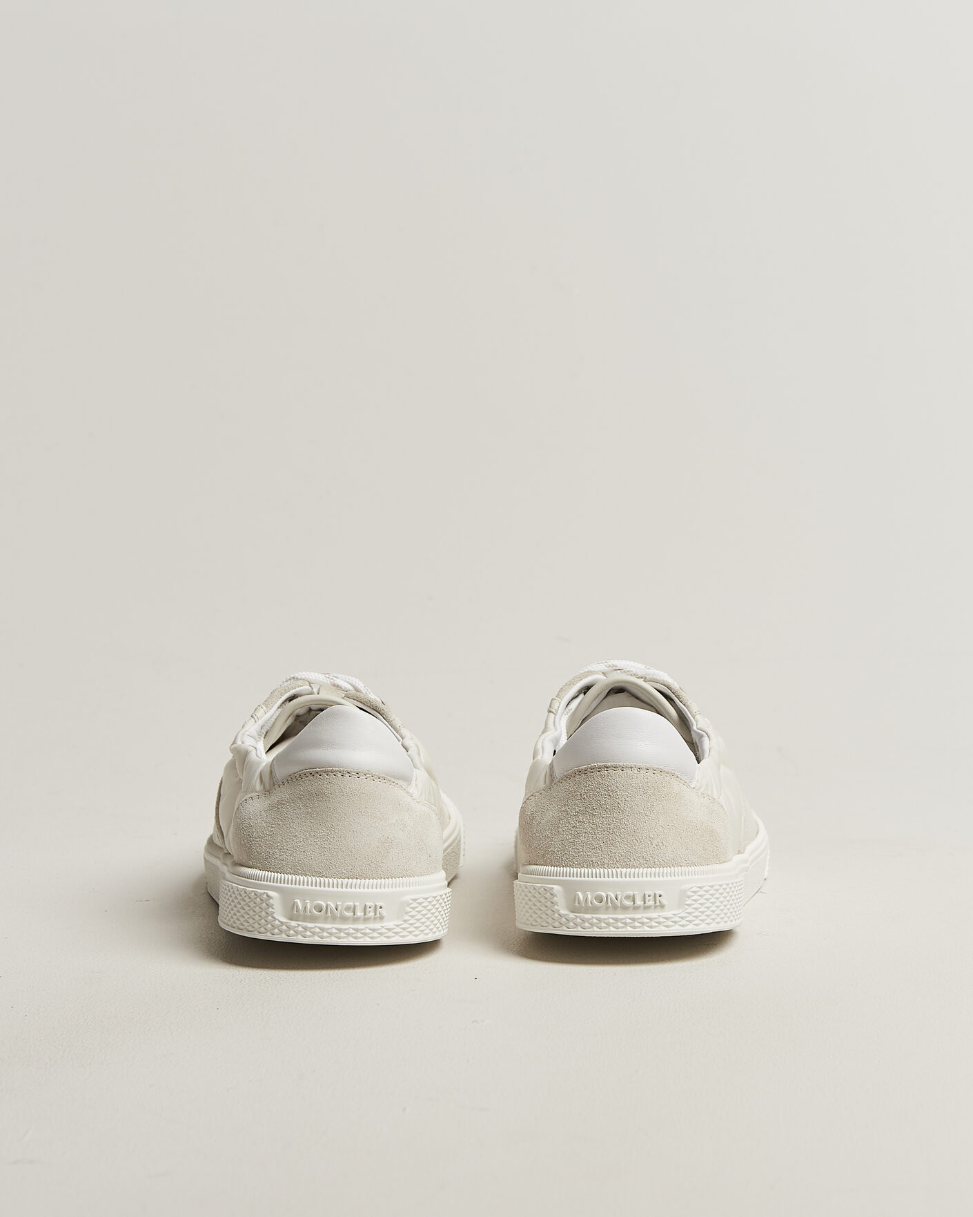 Herr | Sneakers | Moncler | Low Top Sneakers White