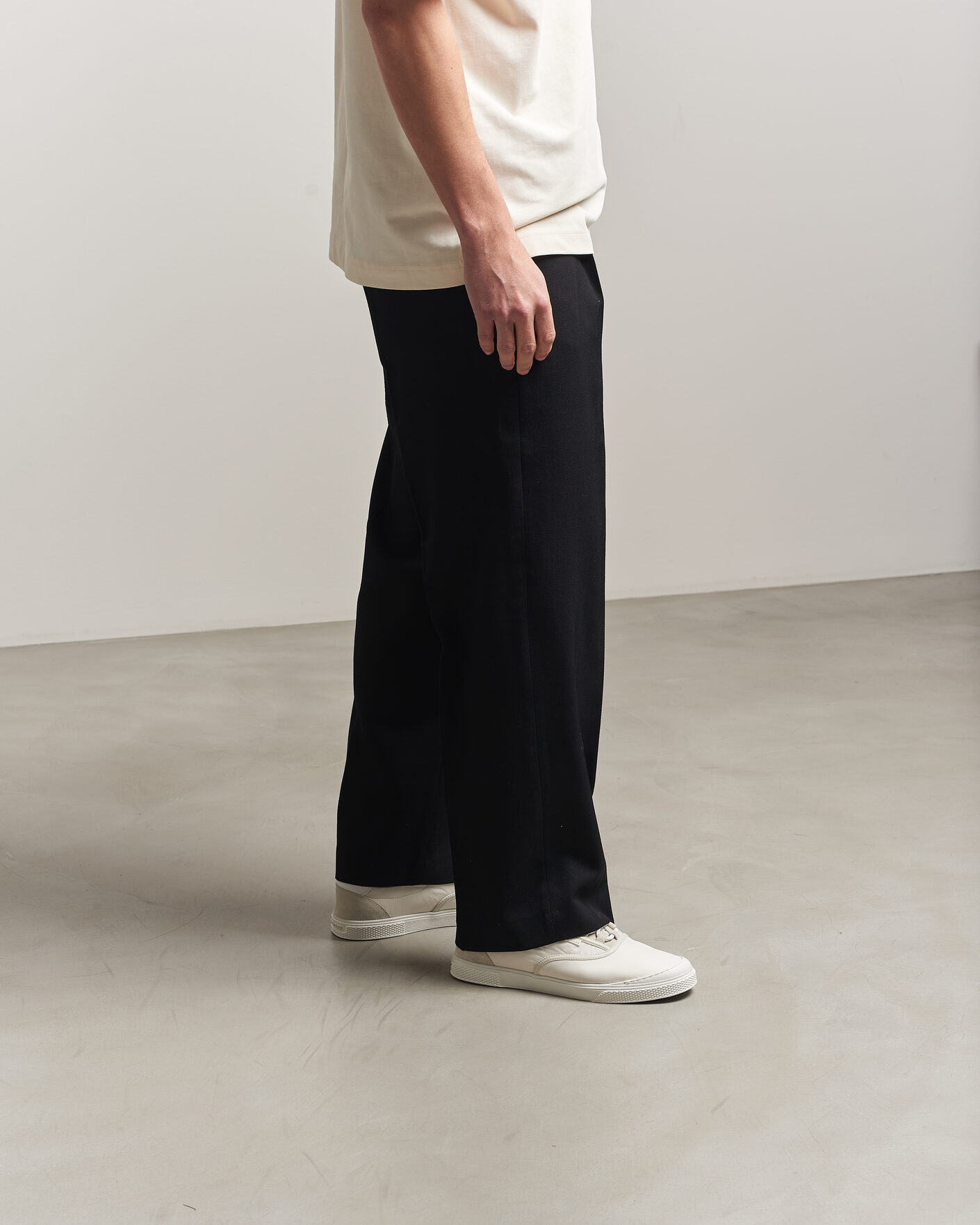 Herr | Sneakers | Moncler | Low Top Sneakers White