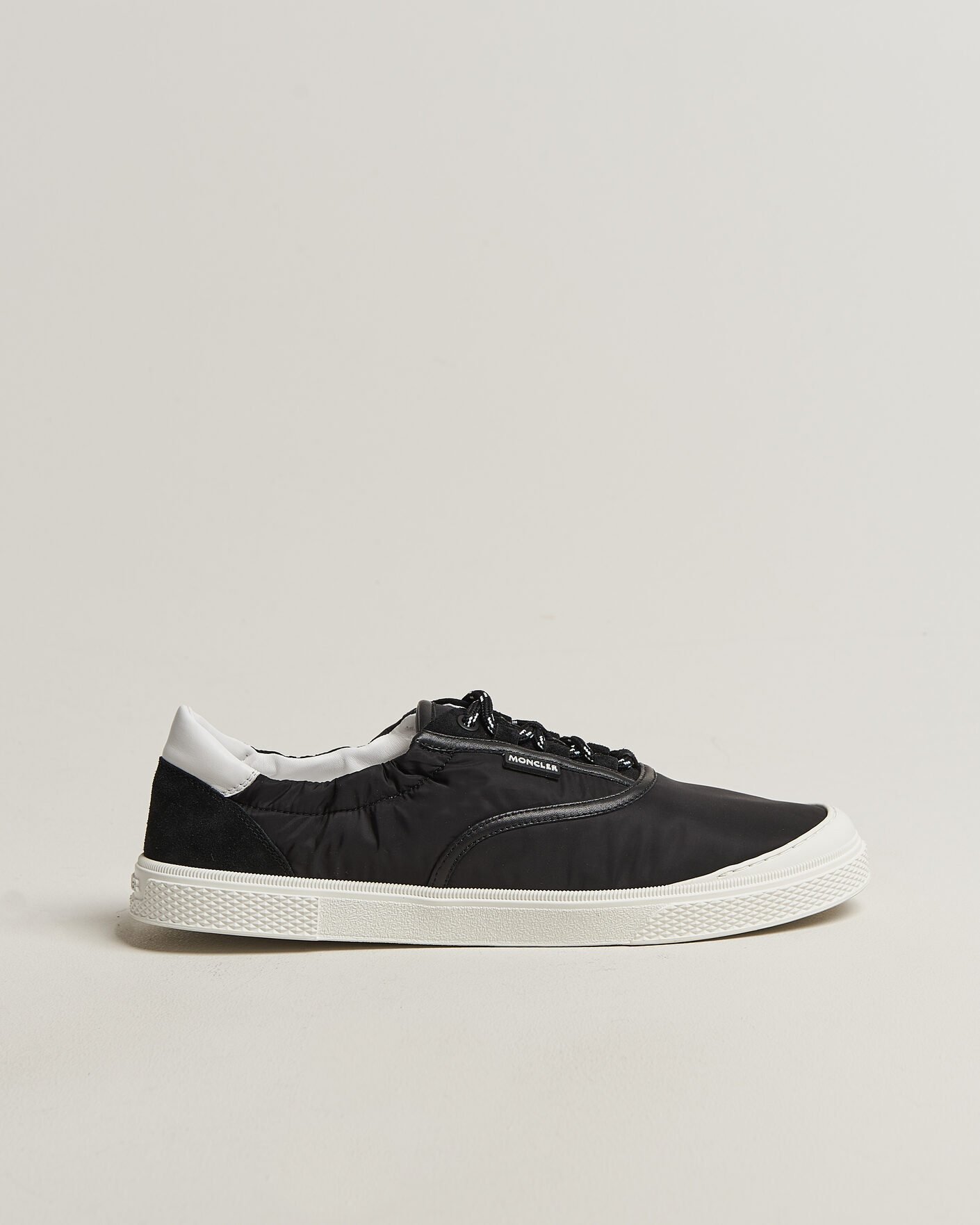 Herr | Sneakers | Moncler | Low Top Sneakers Black