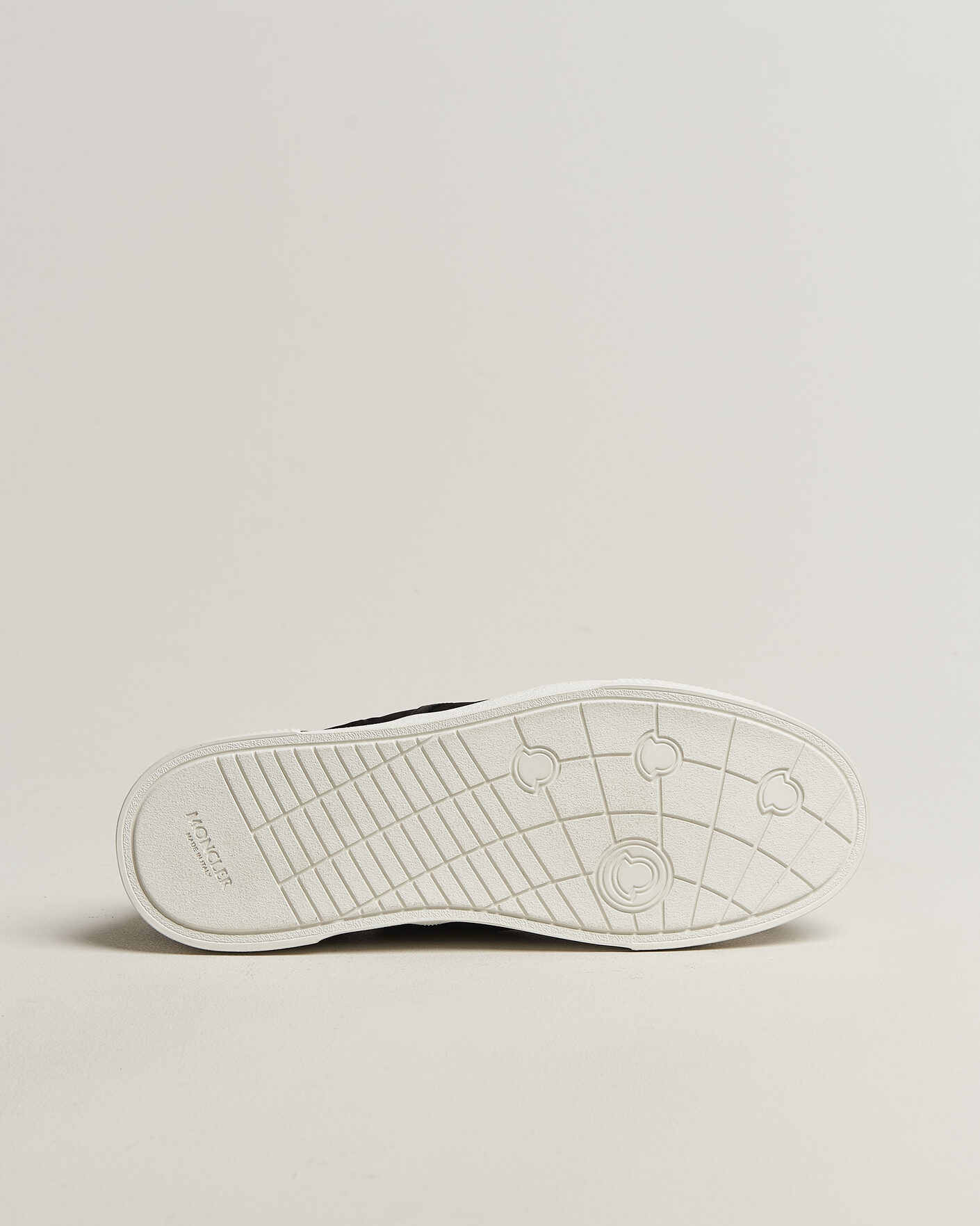 Herr | Sneakers | Moncler | Low Top Sneakers Black