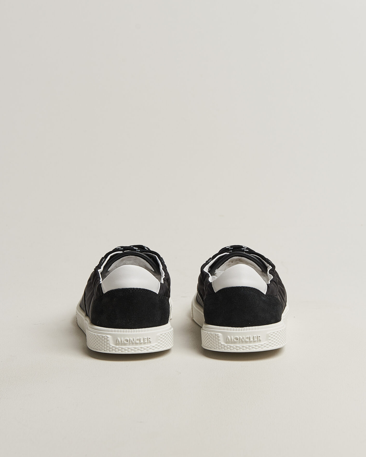 Herr | Sneakers | Moncler | Low Top Sneakers Black