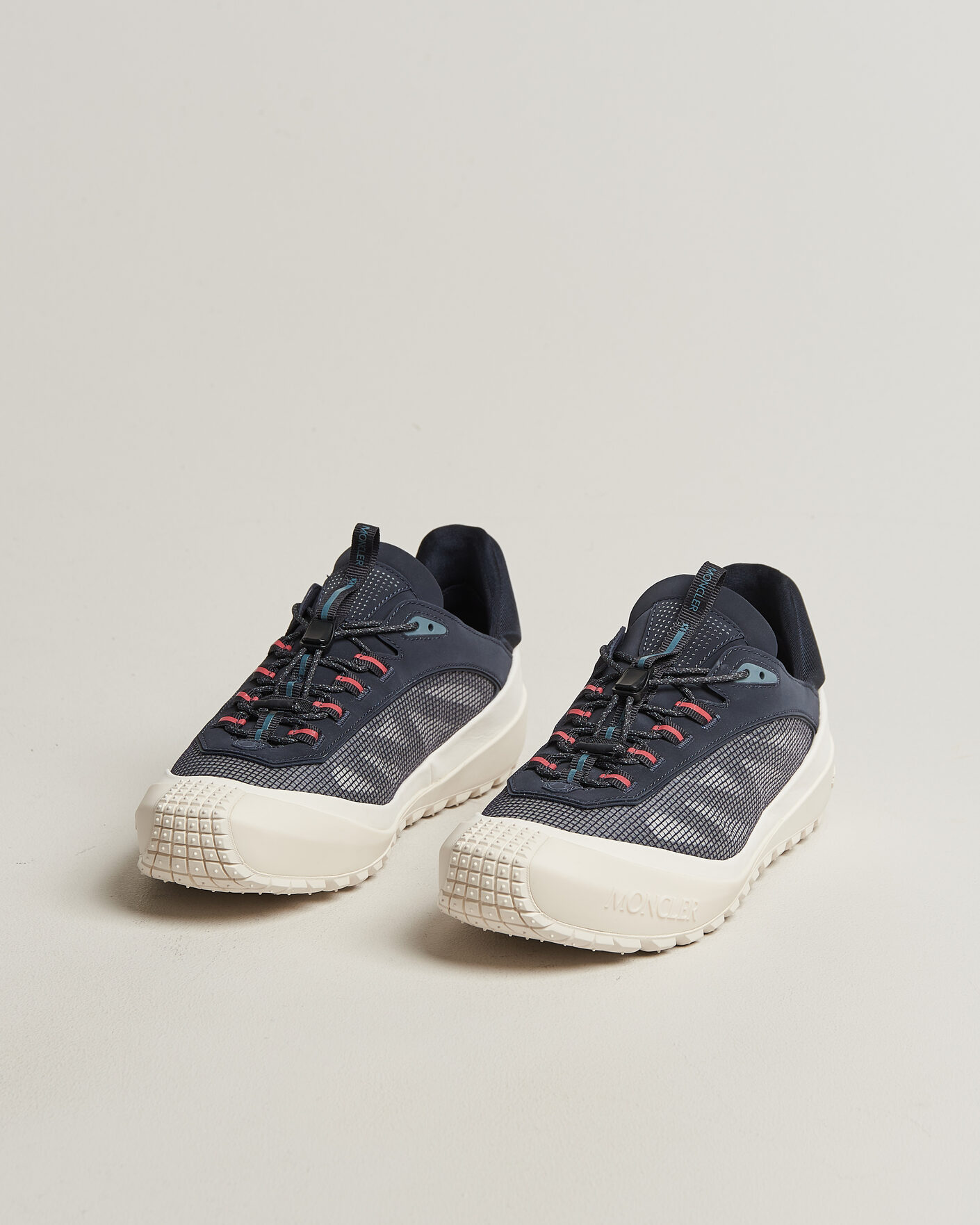 Herr | Trail Sneakers | Moncler | Trailgrip LP GTX Sneakers Navy