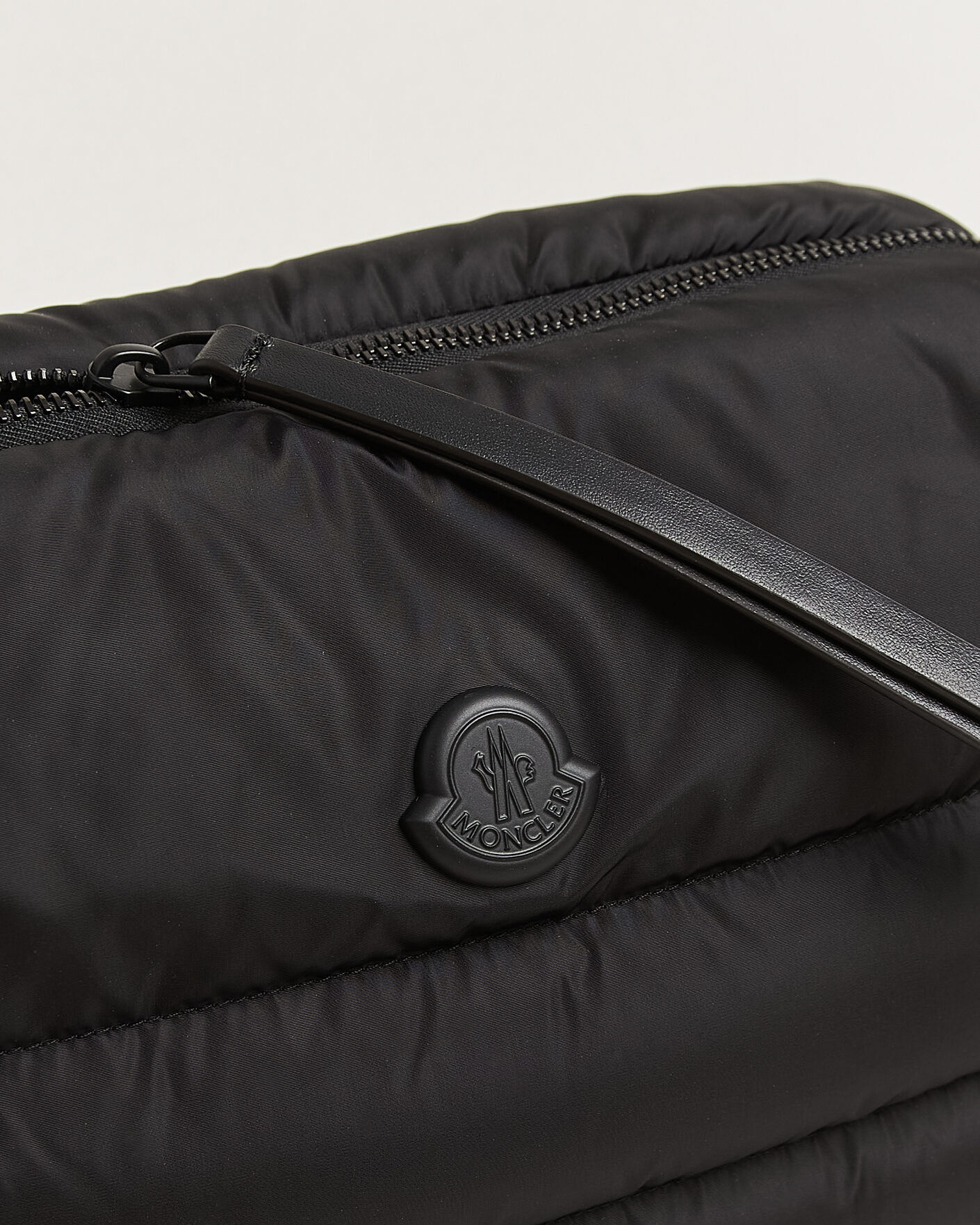Herr | Väskor | Moncler | Caradoc Wash Bag Black