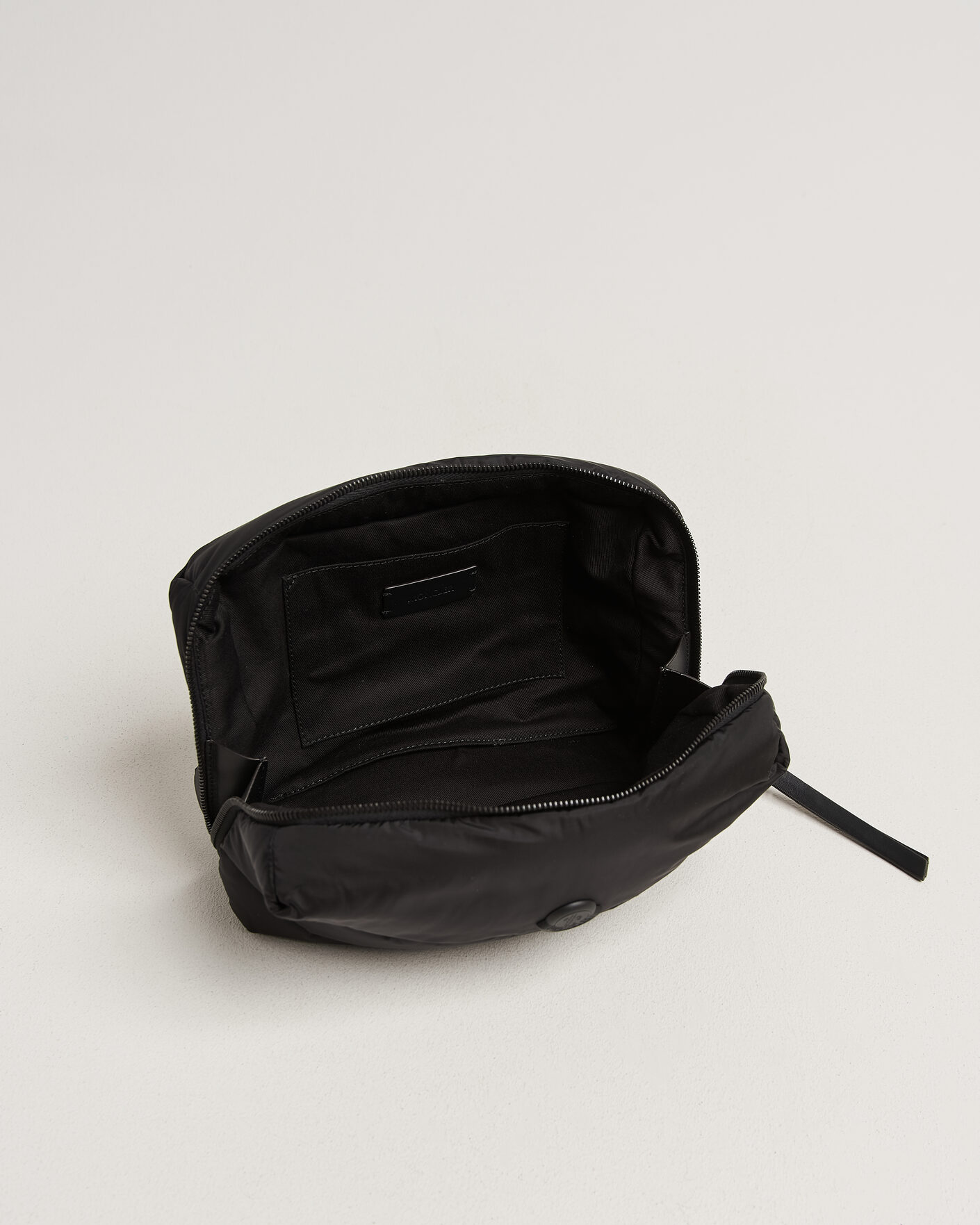 Herr | Väskor | Moncler | Caradoc Wash Bag Black
