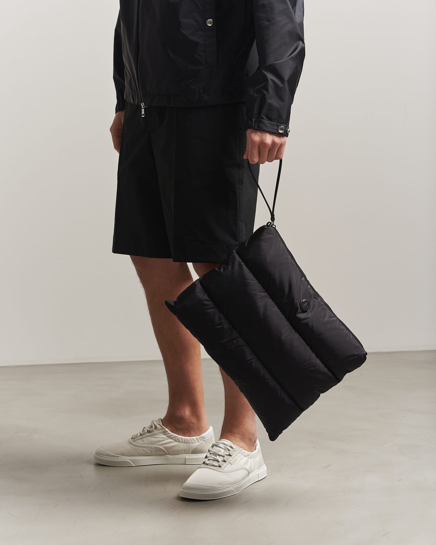 Herr | Väskor | Moncler | Caradoc Laptop Case Black