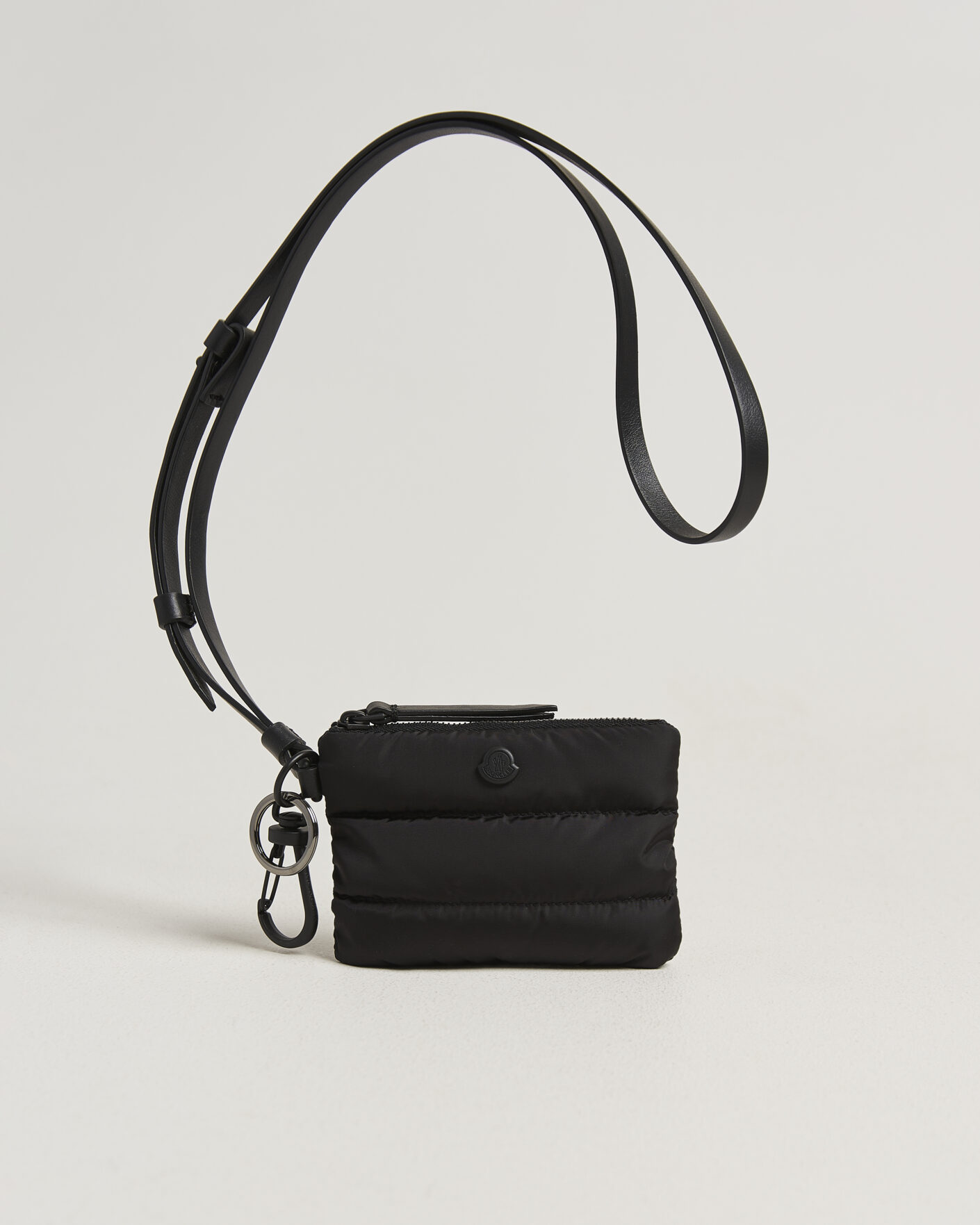 Herr | Plånböcker | Moncler | Caradoc Card Holder Black