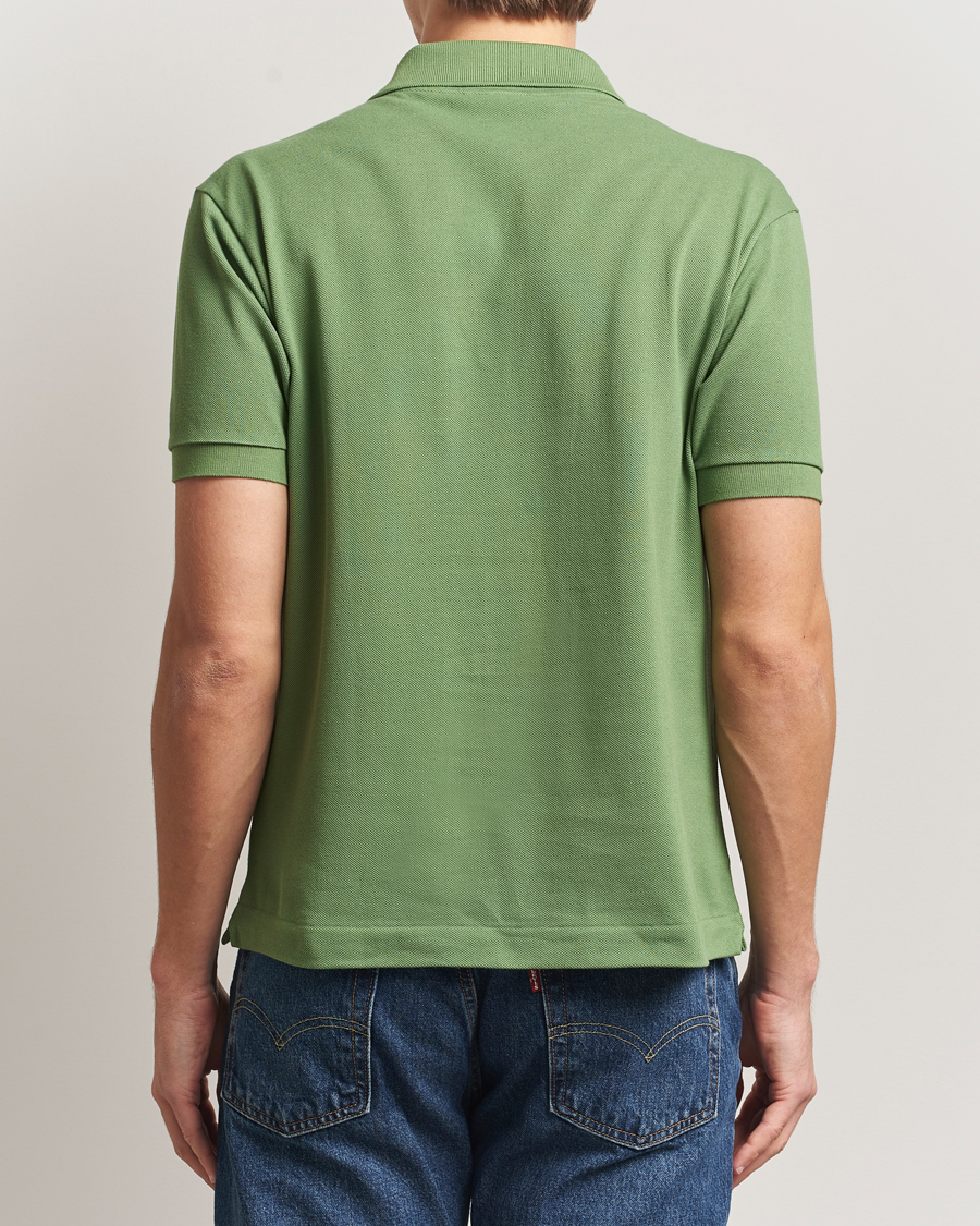 Herr | Pikéer | Lacoste | Original Polo Piké Lettuce