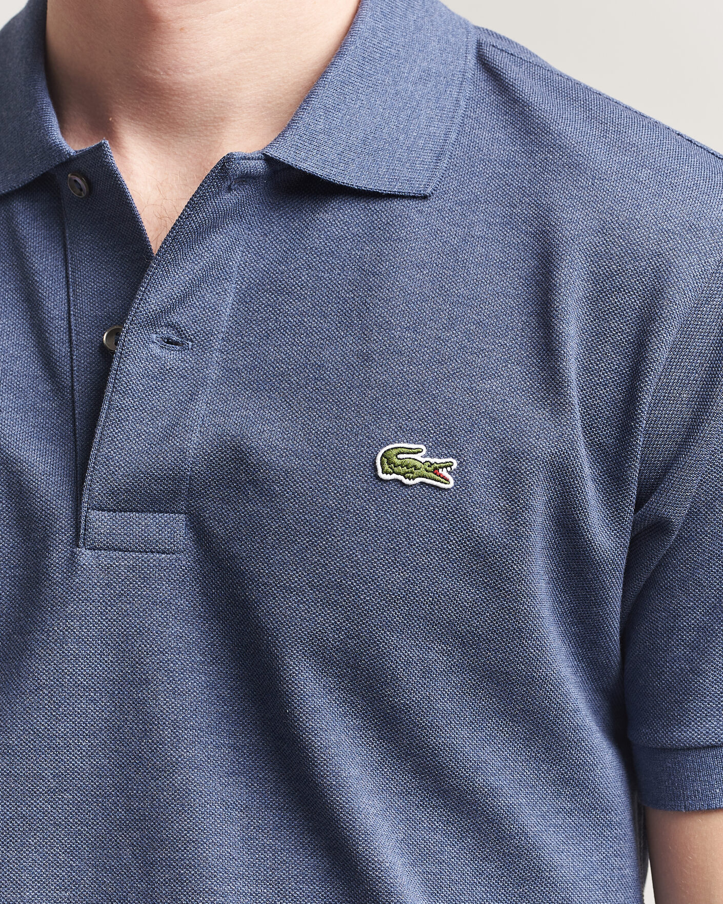 Herr | Pikéer | Lacoste | Original Polo Piké Jasi Chine