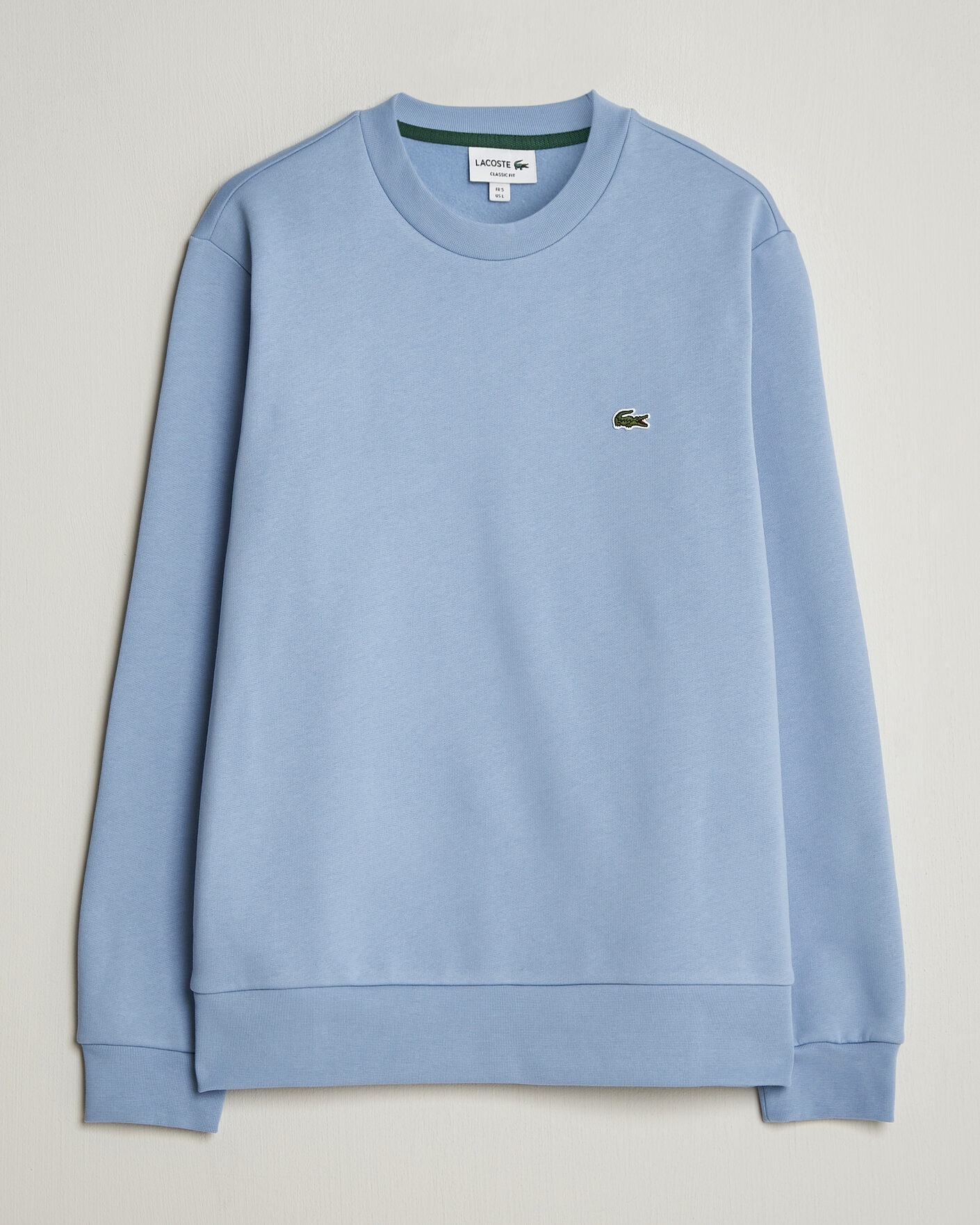 Herr | Tröjor | Lacoste | Crew Neck Sweatshirt Aphylla Blue