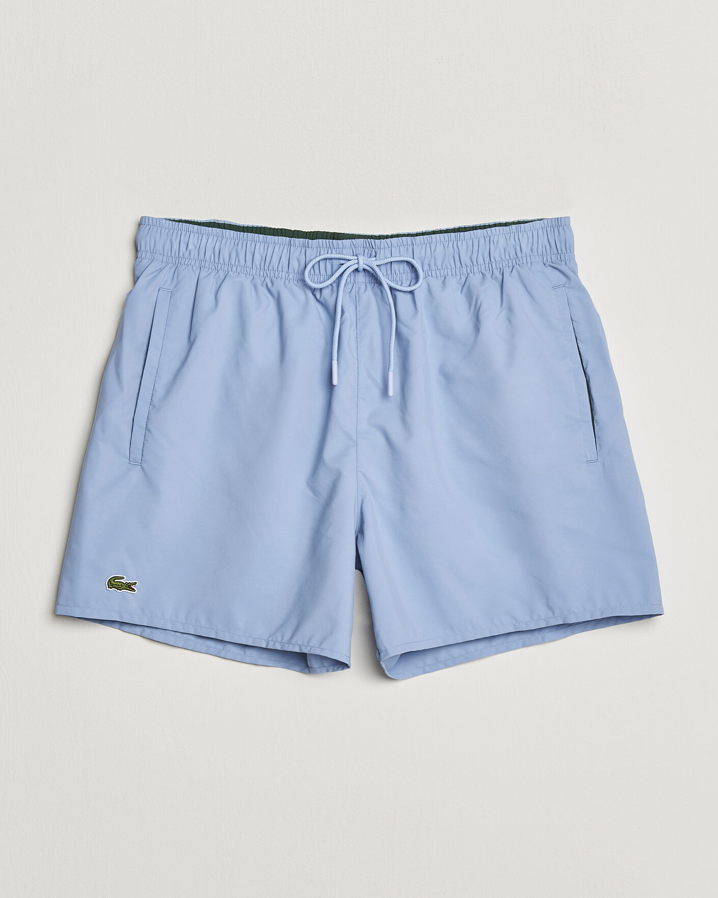 Herr | Badbyxor | Lacoste | Bathingtrunks Aphylla Blue
