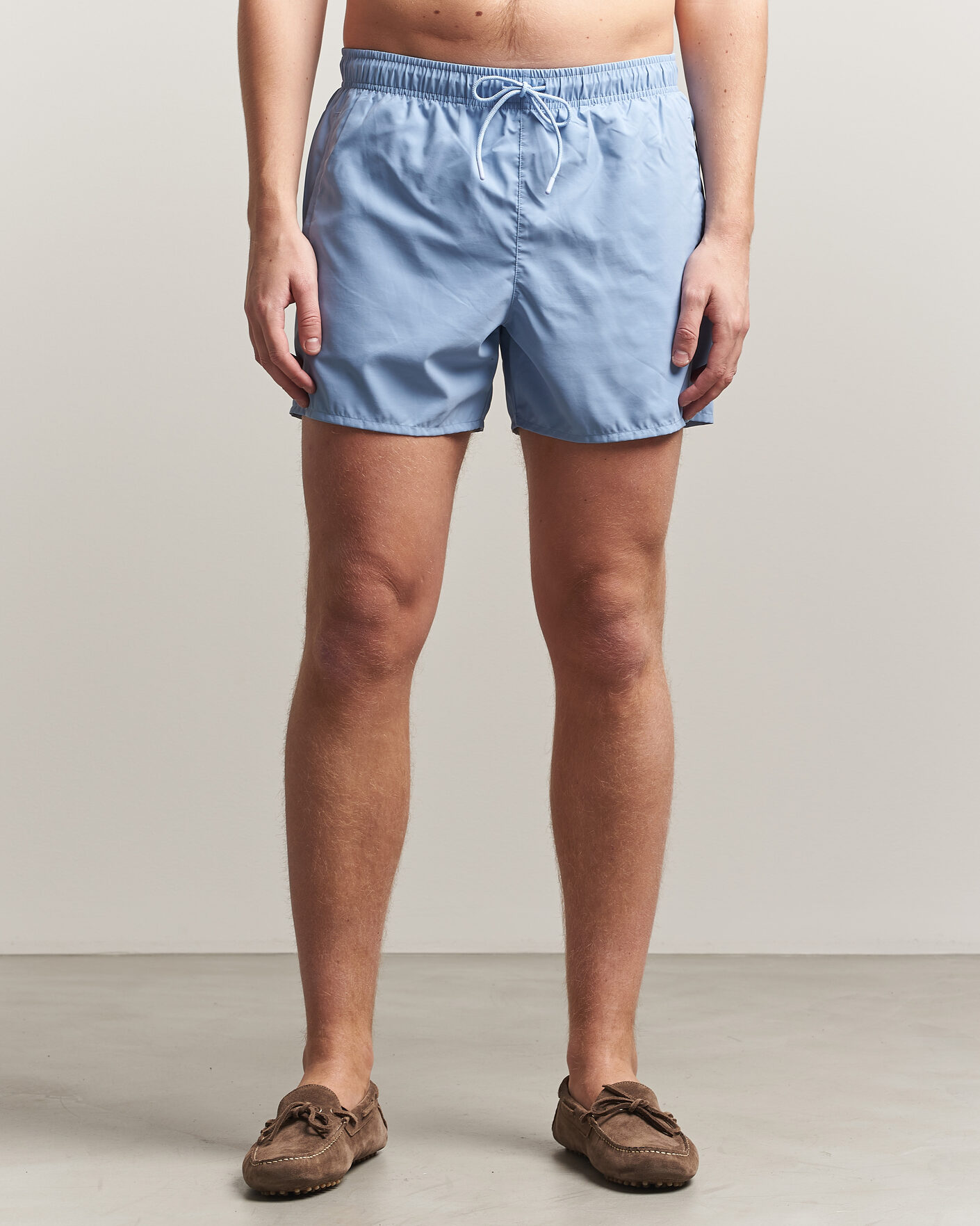 Herr | Badbyxor | Lacoste | Bathingtrunks Aphylla Blue
