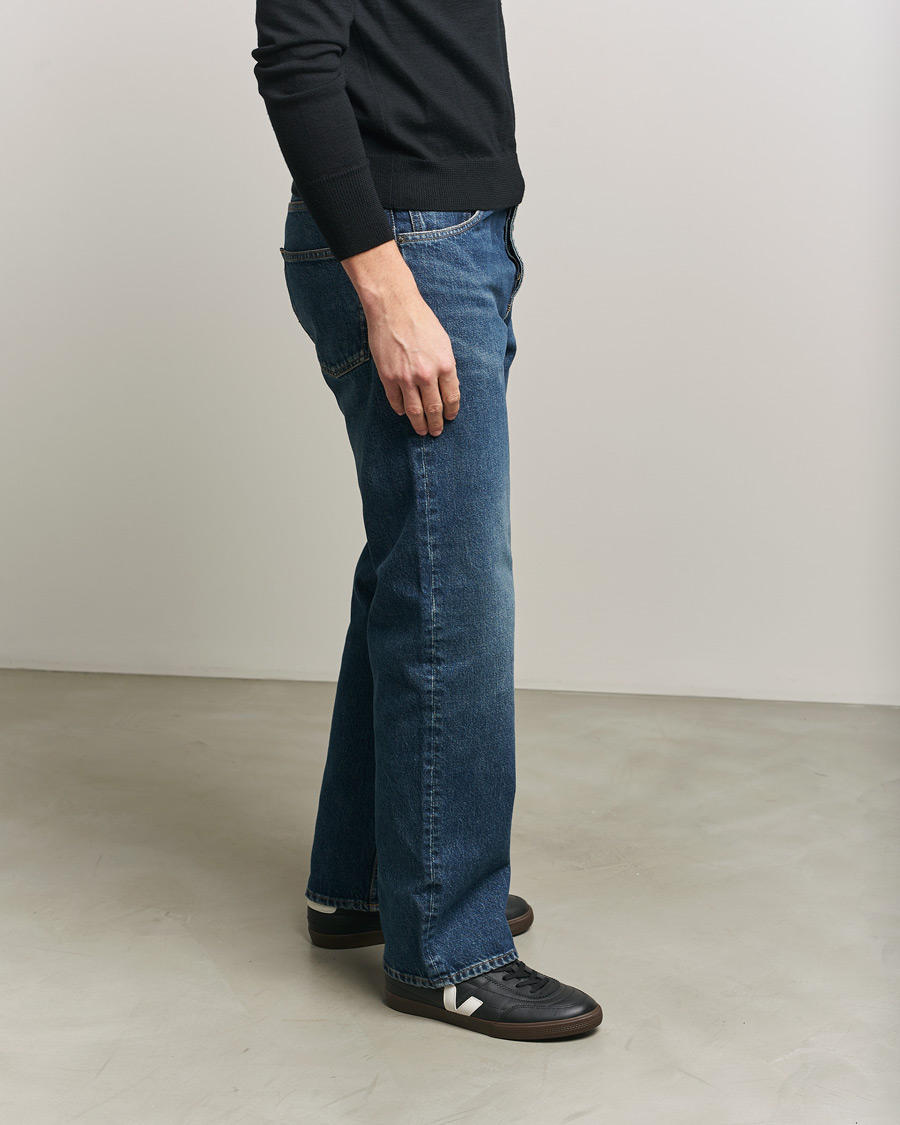 Herr | Sneakers | Veja | Panenka Leather Sneaker Black/White