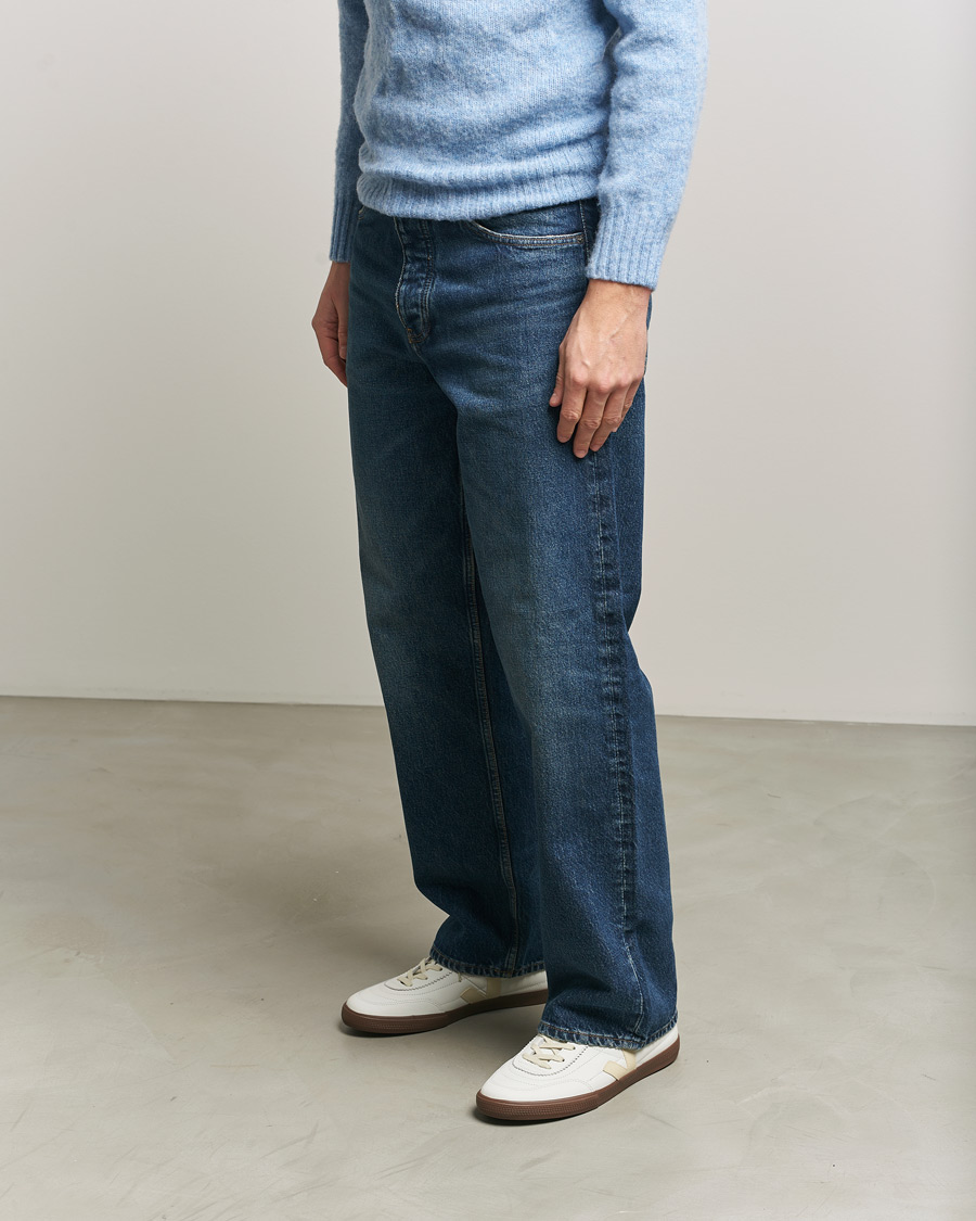 Herr | Sneakers | Veja | Panenka Leather Sneaker White/Black Bark