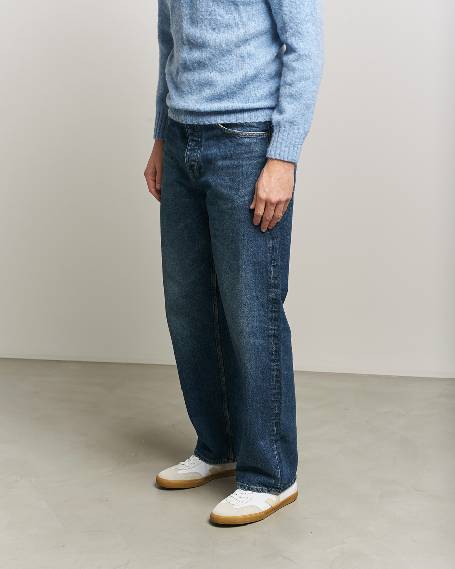 Herr | Sneakers | Veja | Volley Sneaker White/Pierre Natural