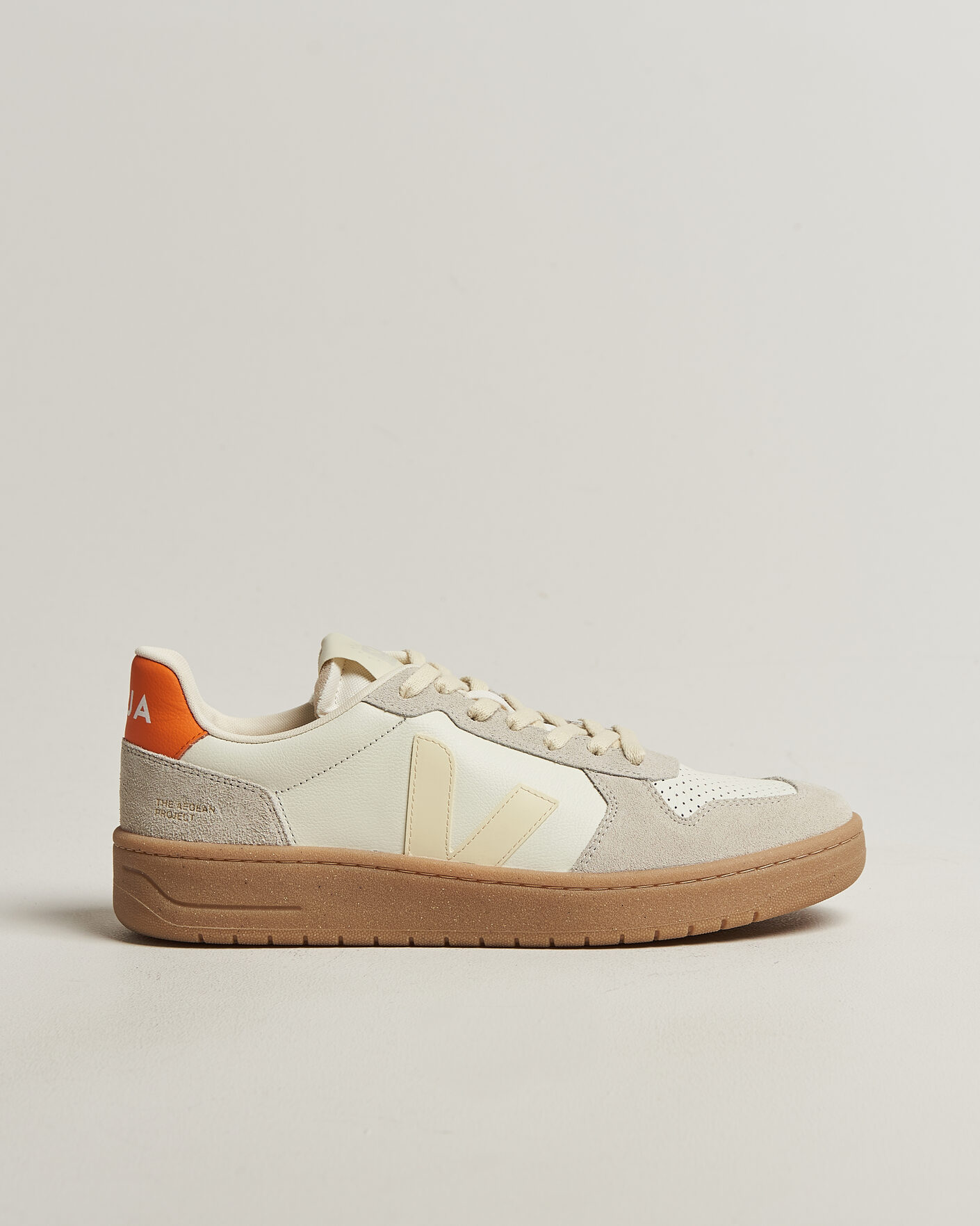 Herr | Sneakers | Veja | V-82 Sneaker Pure Calcaire/Fury