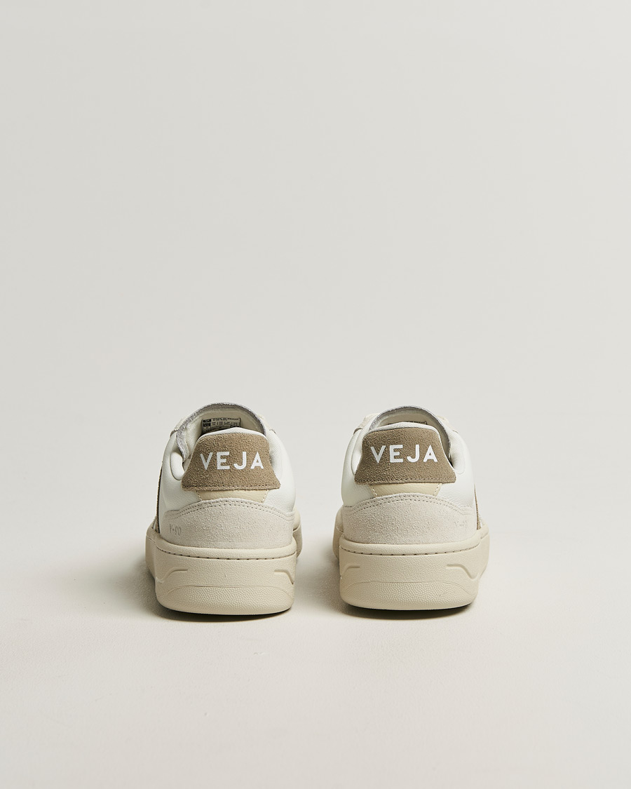 Herr | Sneakers | Veja | V-90 Sneaker White/Taupe