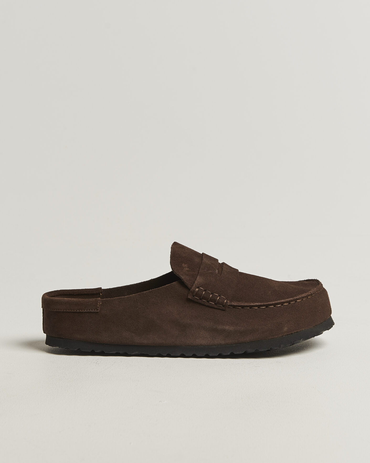Herr | Sandaler & Tofflor | BIRKENSTOCK | Naples Carafe Suede