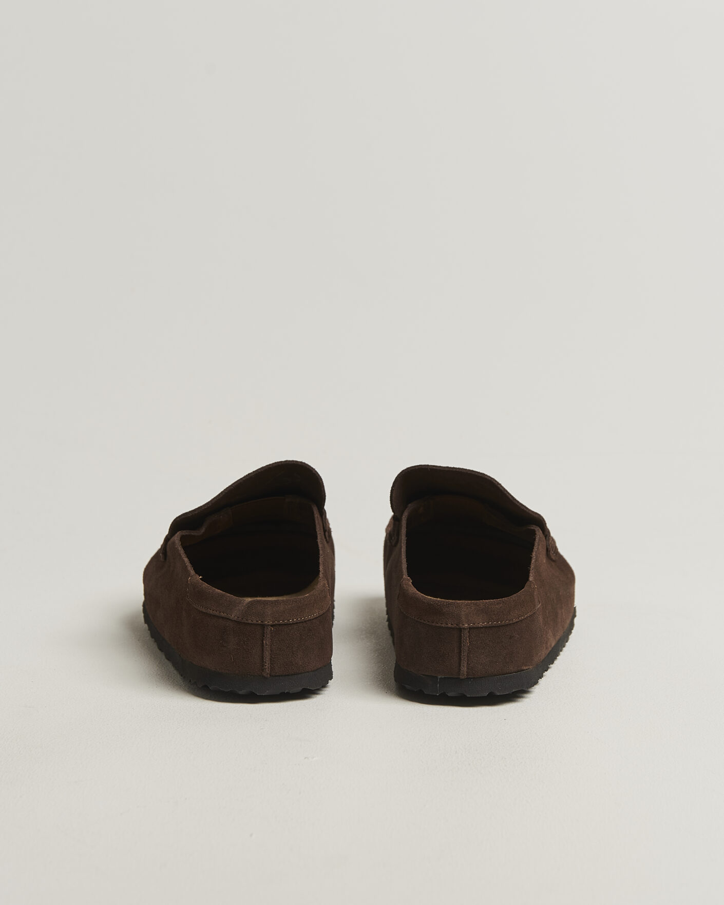 Herr | Sandaler & Tofflor | BIRKENSTOCK | Naples Carafe Suede
