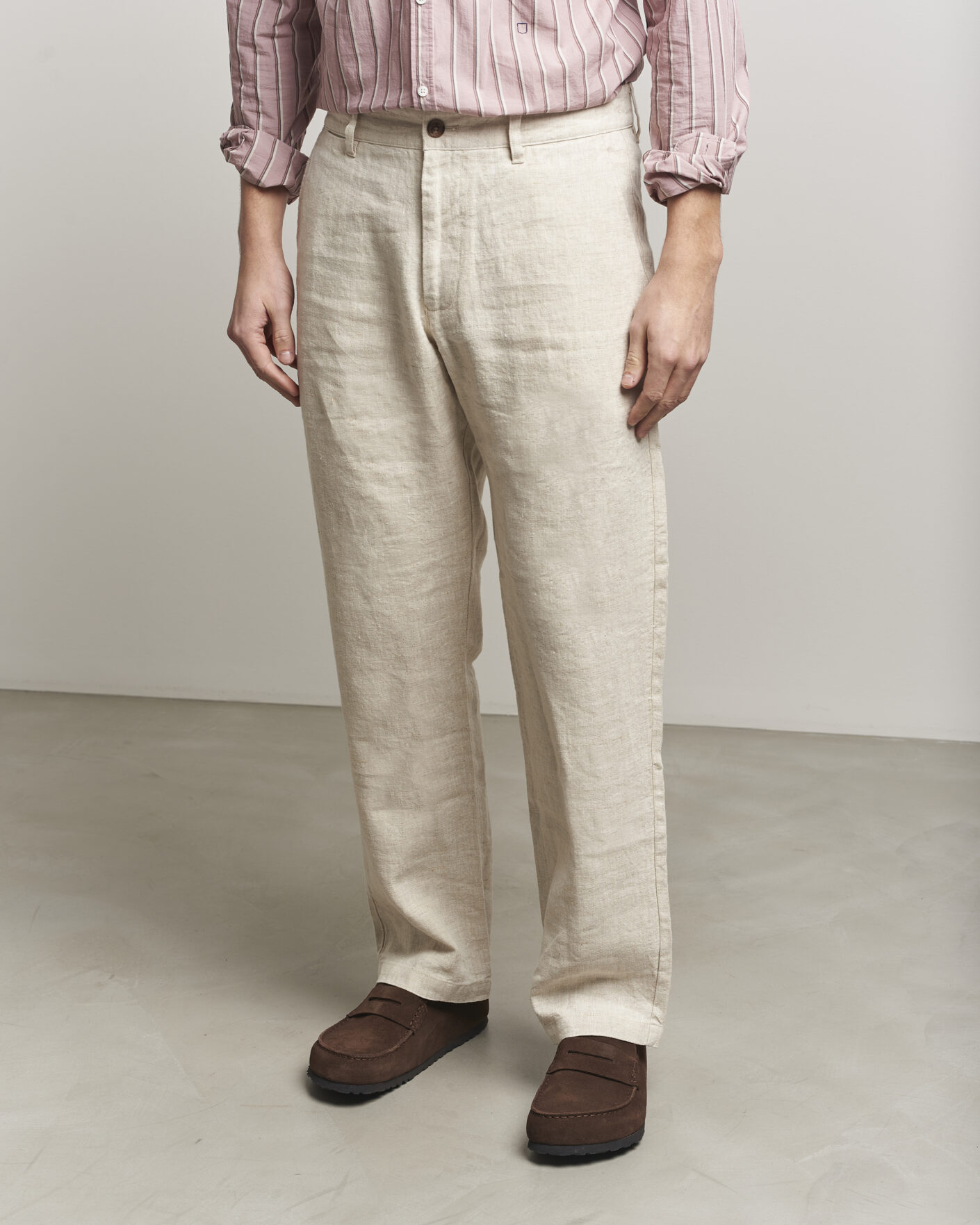 Herr | Sandaler & Tofflor | BIRKENSTOCK | Naples Carafe Suede