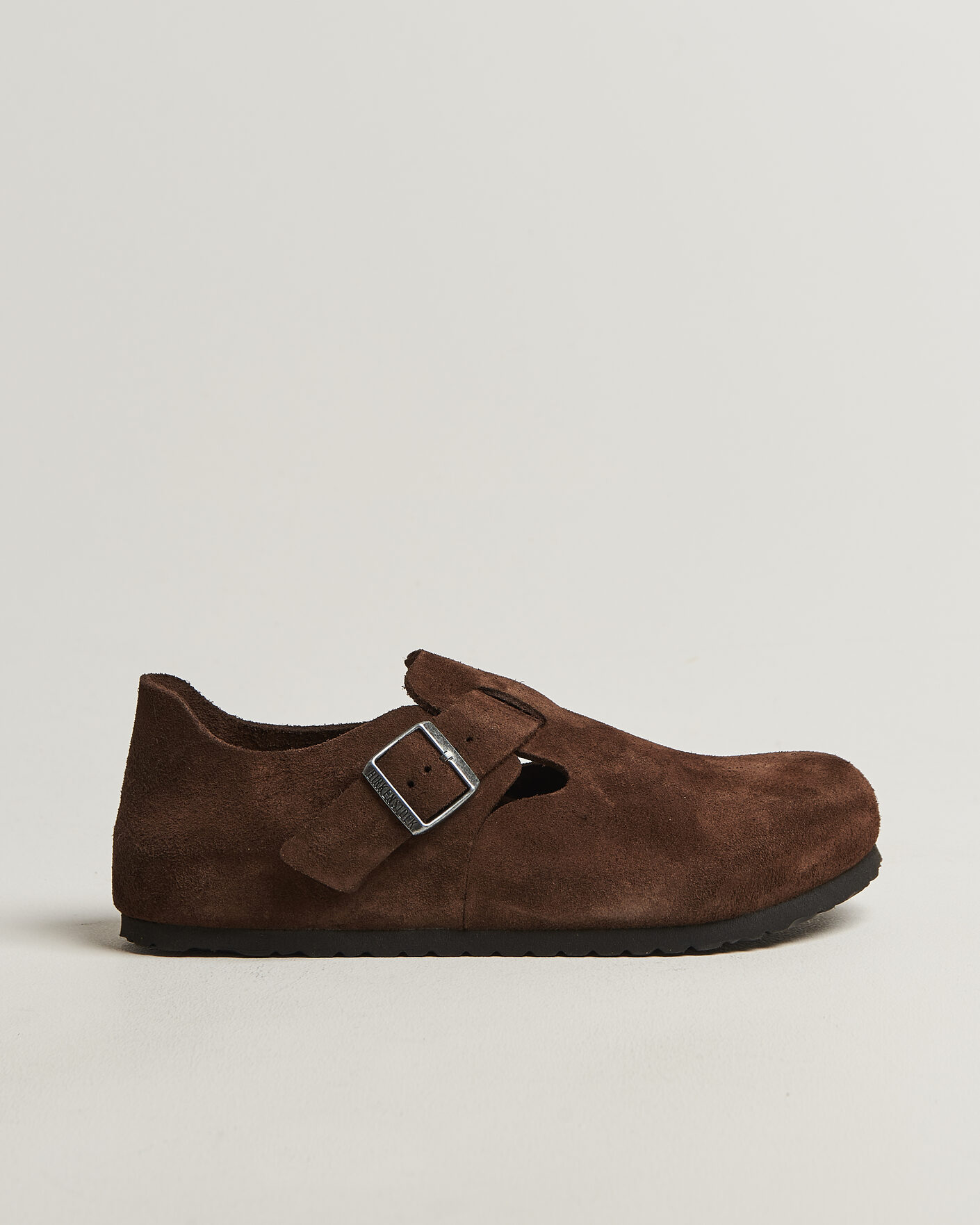 Herr | Sandaler & Tofflor | BIRKENSTOCK | London Carafe Suede