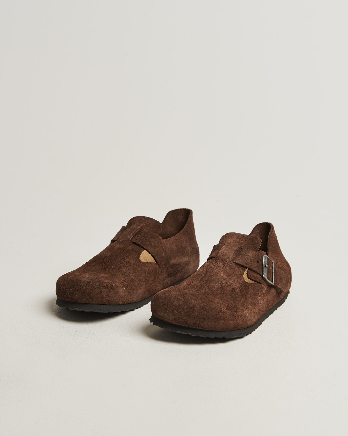Herr | Sandaler & Tofflor | BIRKENSTOCK | London Carafe Suede