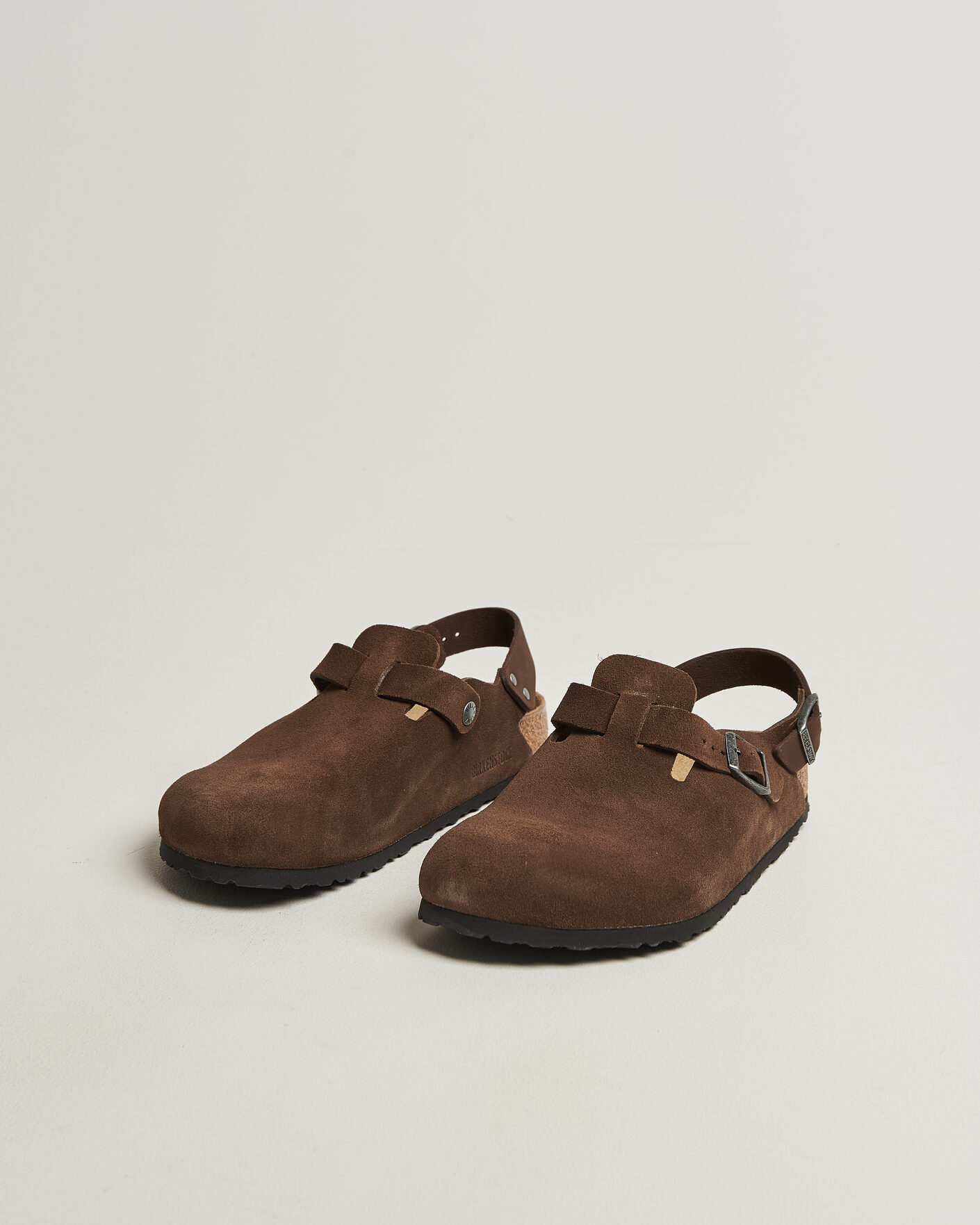 Herr | Sandaler & Tofflor | BIRKENSTOCK | Tokio Carafe Suede