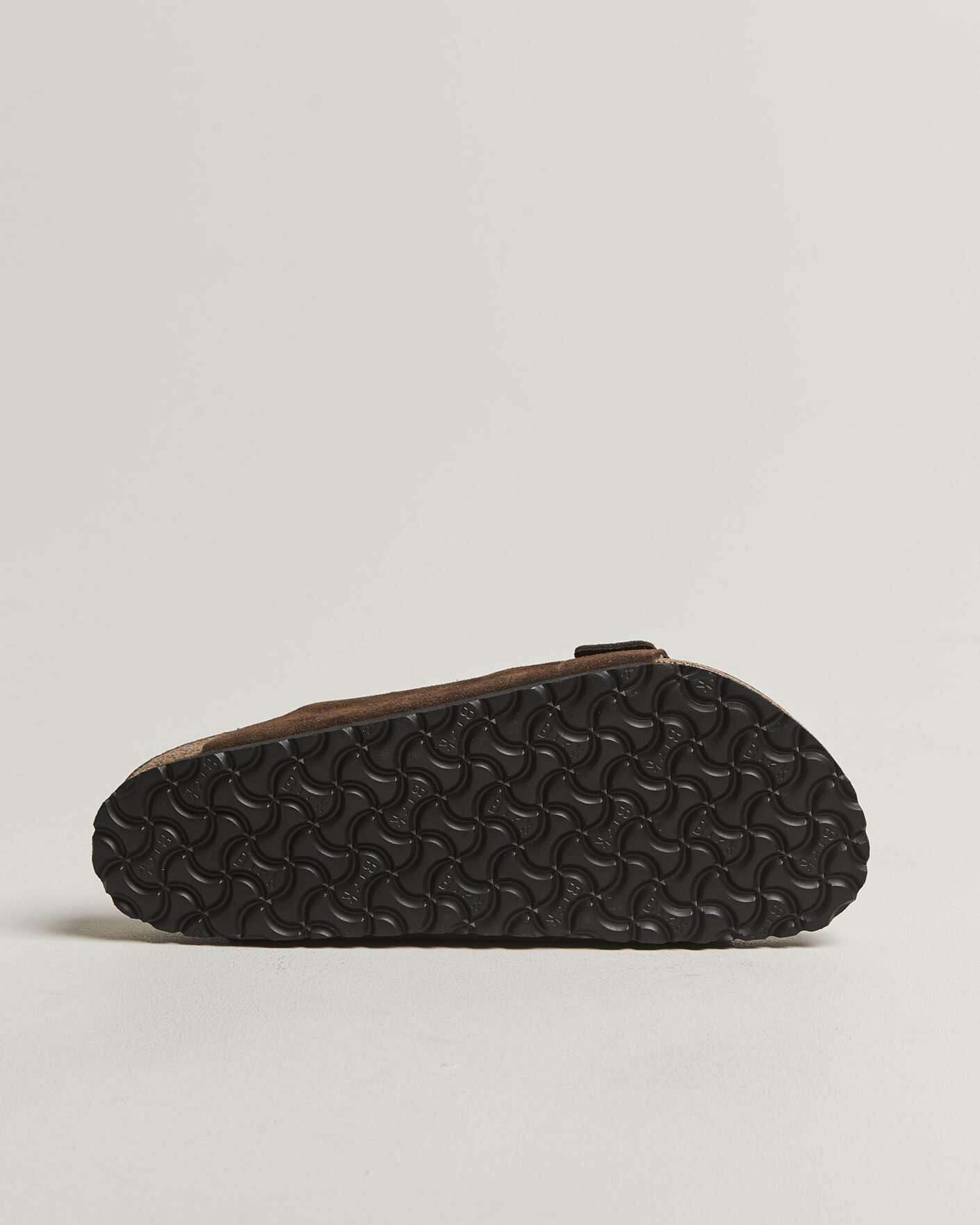 Herr | Sandaler & Tofflor | BIRKENSTOCK | Arizona Soft Footbed Carafe Suede