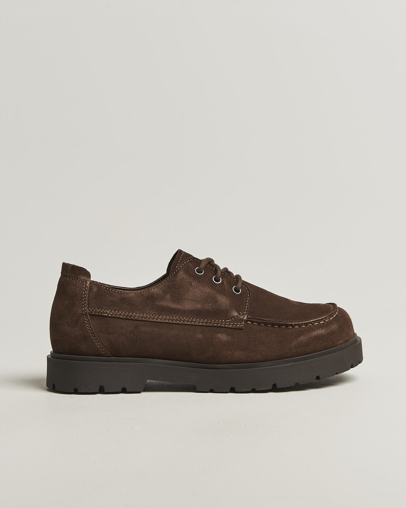 Herr | Oxfords | BIRKENSTOCK | Highwood Moc Oxford Carafe Suede