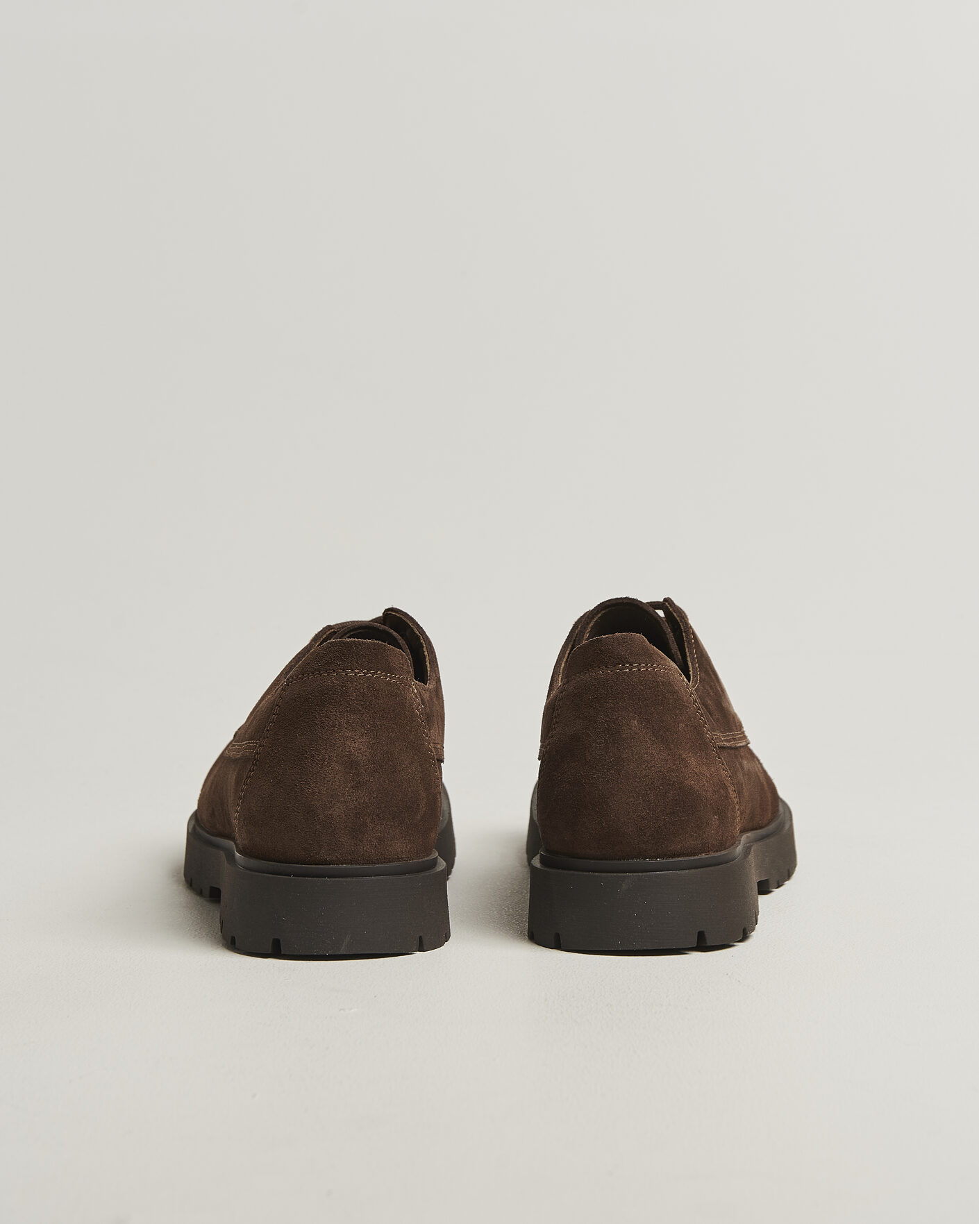 Herr | Oxfords | BIRKENSTOCK | Highwood Moc Oxford Carafe Suede