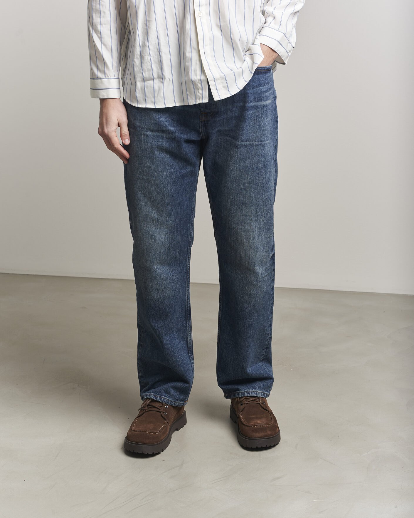 Herr | Oxfords | BIRKENSTOCK | Highwood Moc Oxford Carafe Suede