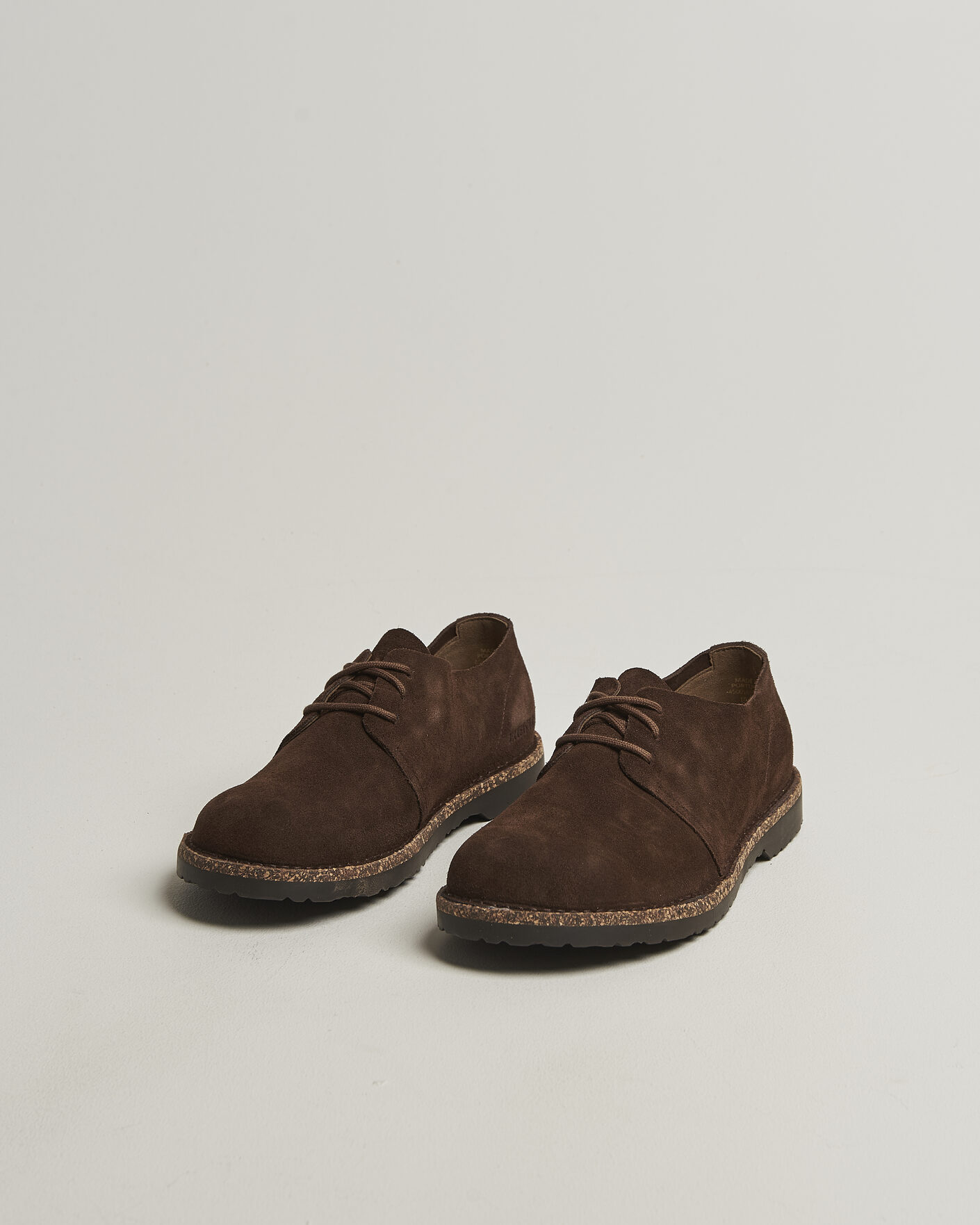 Herr | Oxfords | BIRKENSTOCK | Uppsala Oxford Carafe Suede