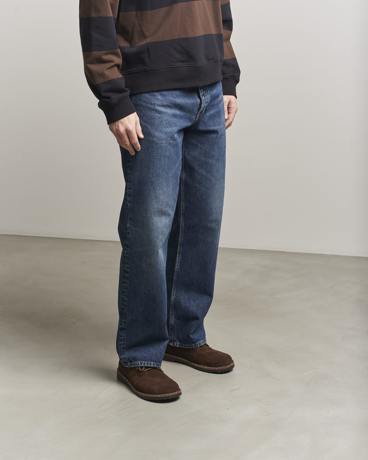 Herr | Oxfords | BIRKENSTOCK | Uppsala Oxford Carafe Suede