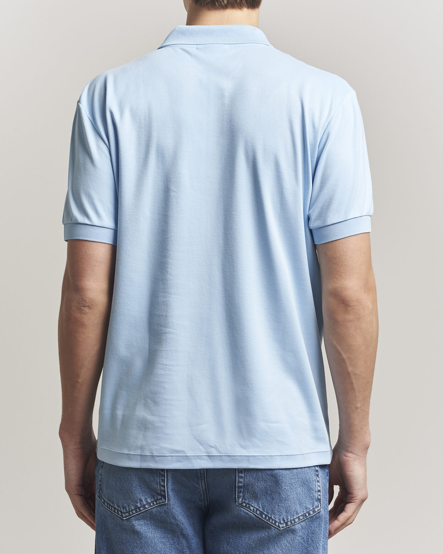 Herr | Pikéer | Lacoste | Pima Cotton Interlock Polo Overview