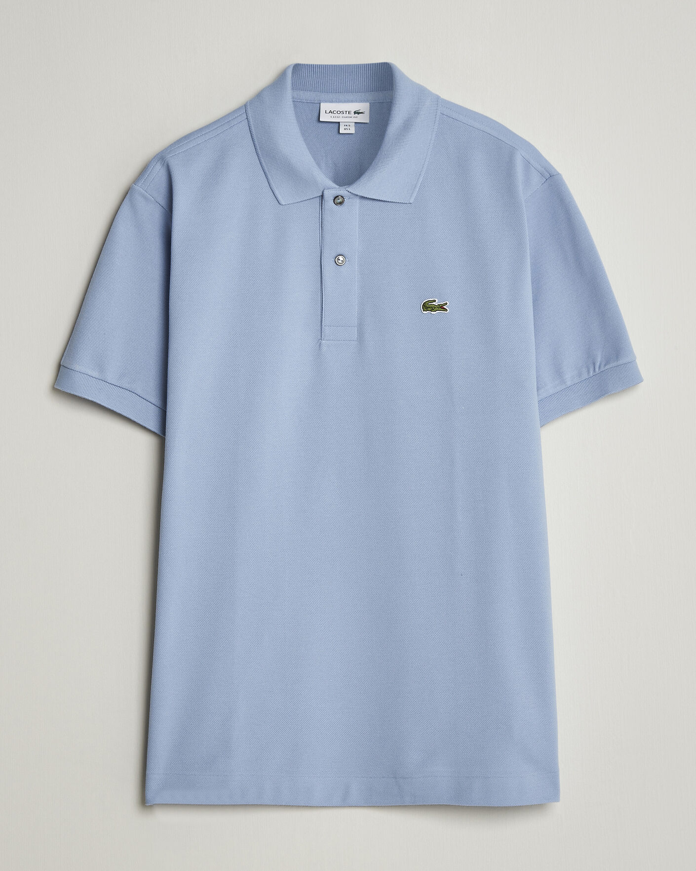 Herr | Pikéer | Lacoste | Original Polo Piké Aphylla Blue
