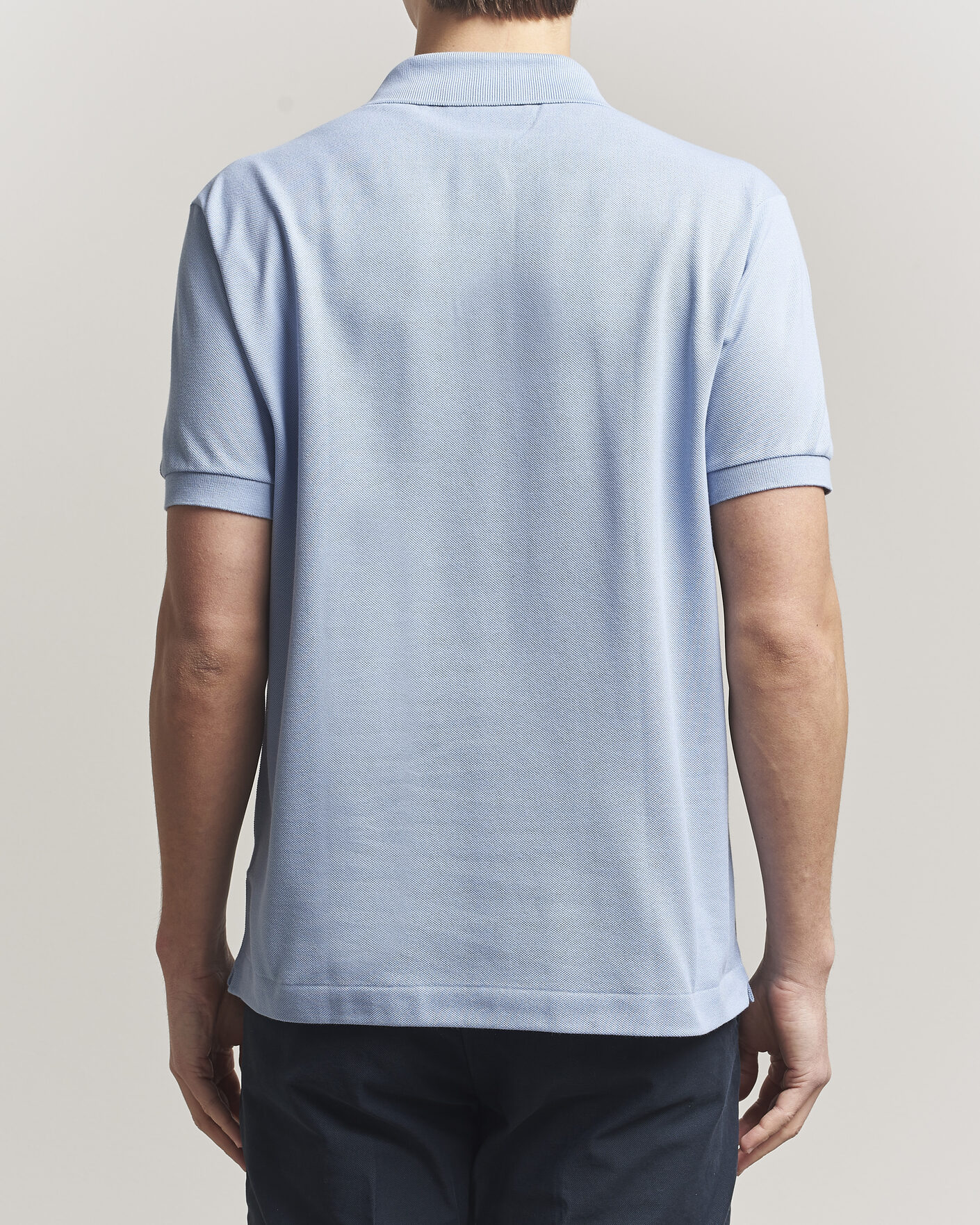 Herr | Pikéer | Lacoste | Original Polo Piké Aphylla Blue