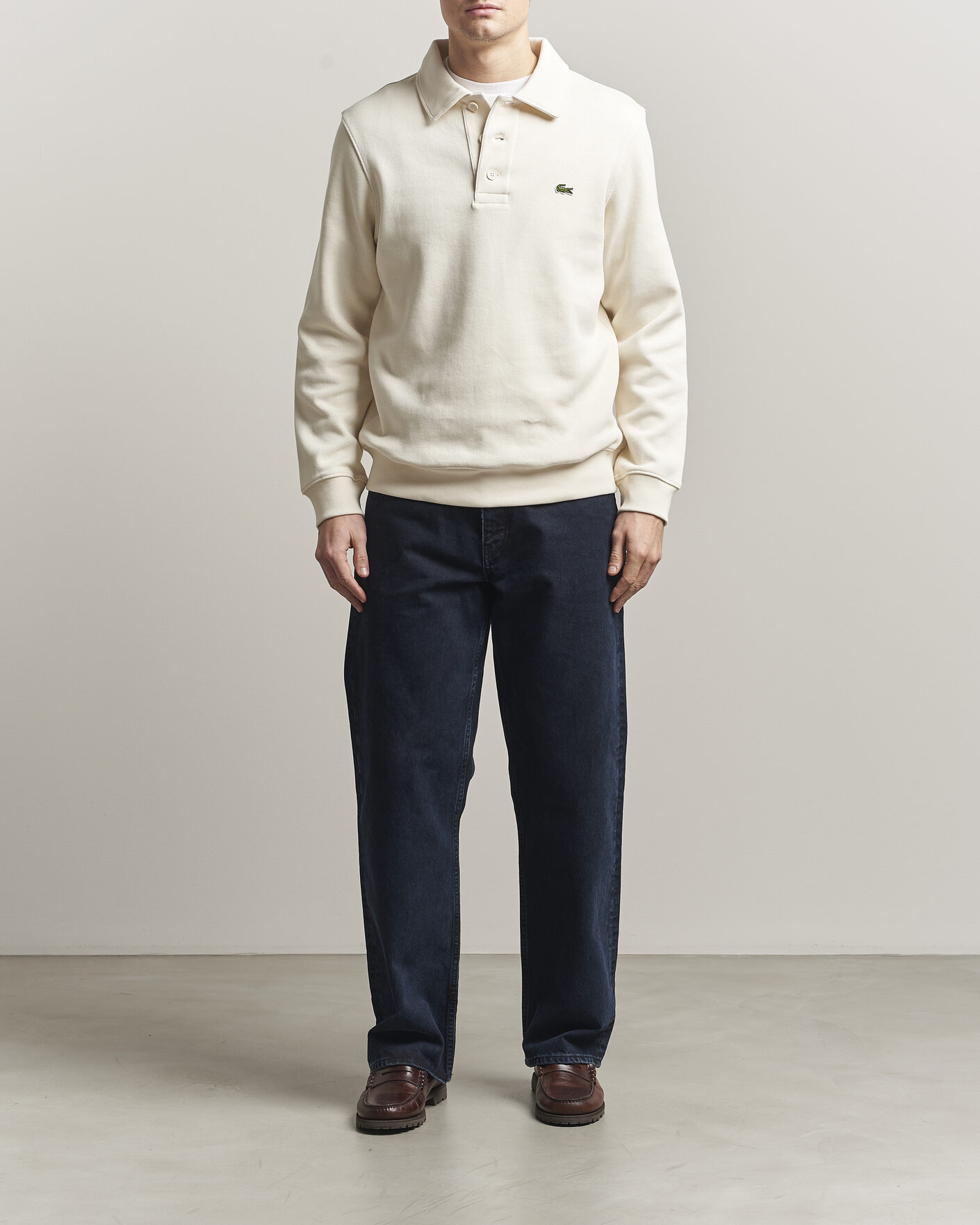 Herr | Tröjor | Lacoste | Polo Sweater Lapland