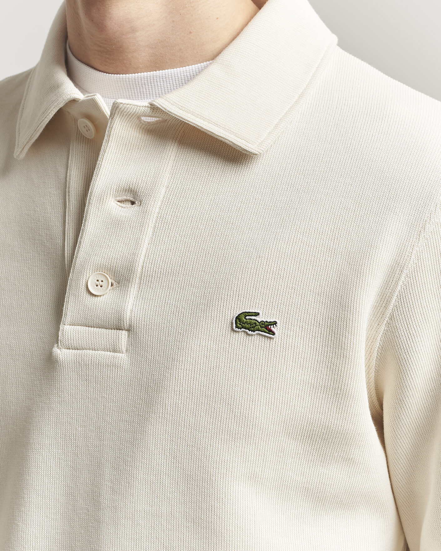 Herr | Tröjor | Lacoste | Polo Sweater Lapland