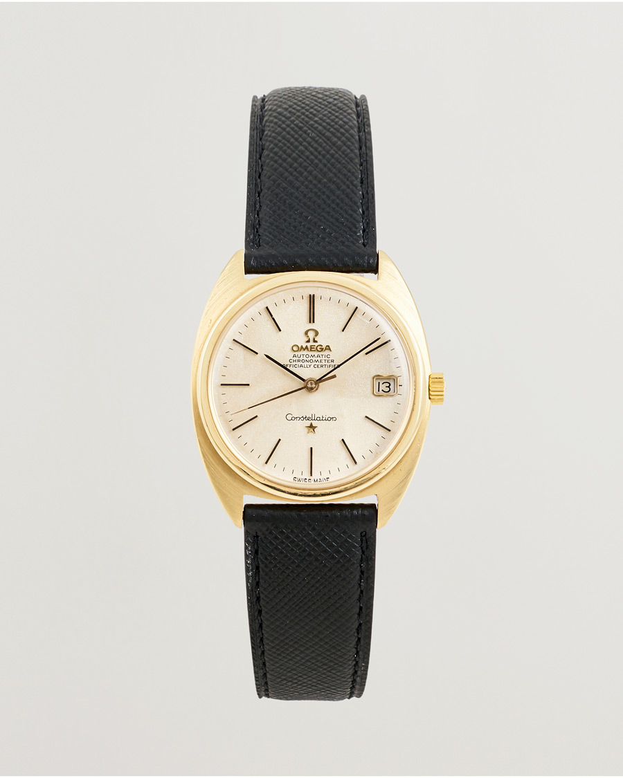 Herr | Pre-Owned & Vintage Watches | Omega Pre-Owned | Constellation  Omega Pre