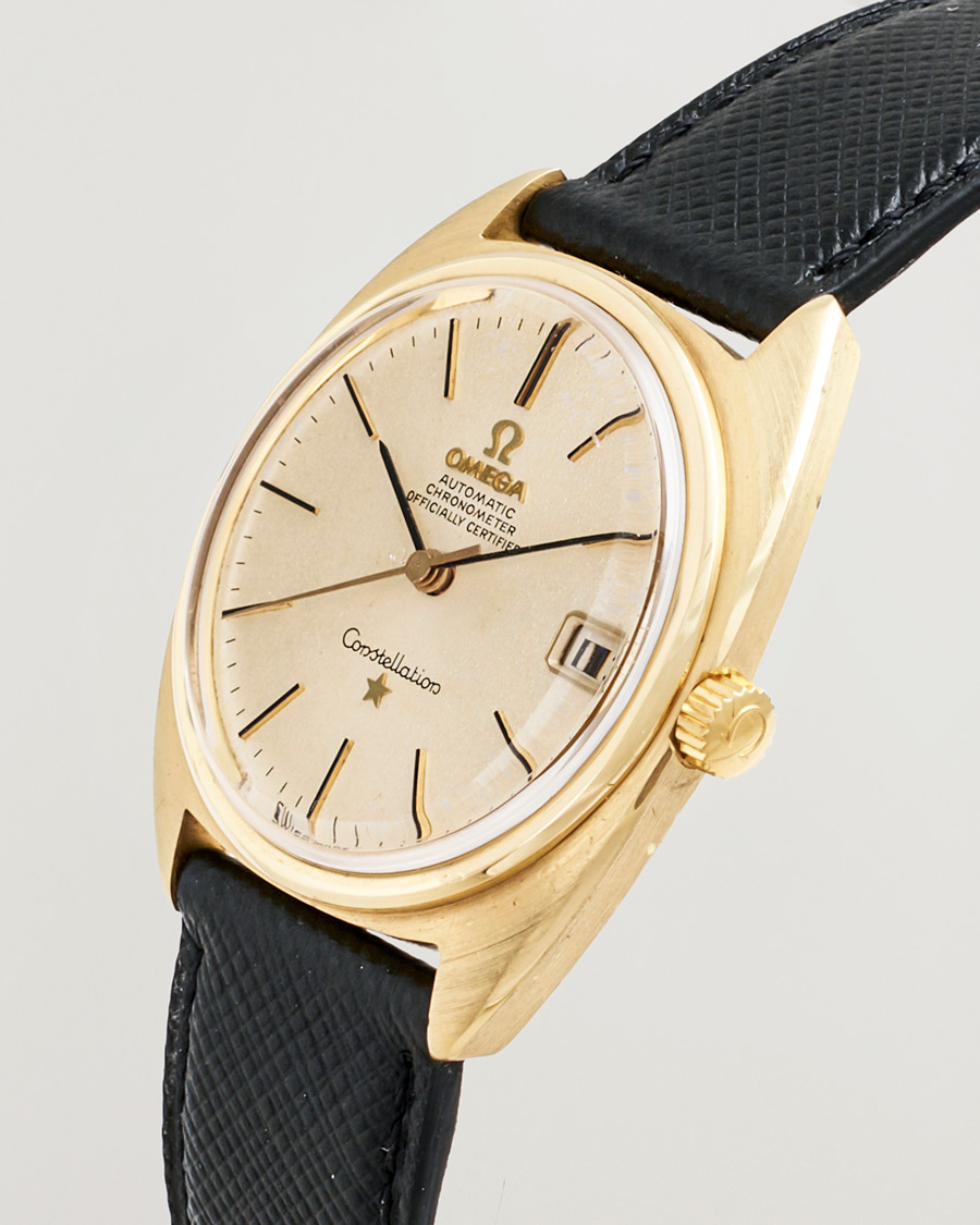 Herr | Pre-Owned & Vintage Watches | Omega Pre-Owned | Constellation  Omega Pre