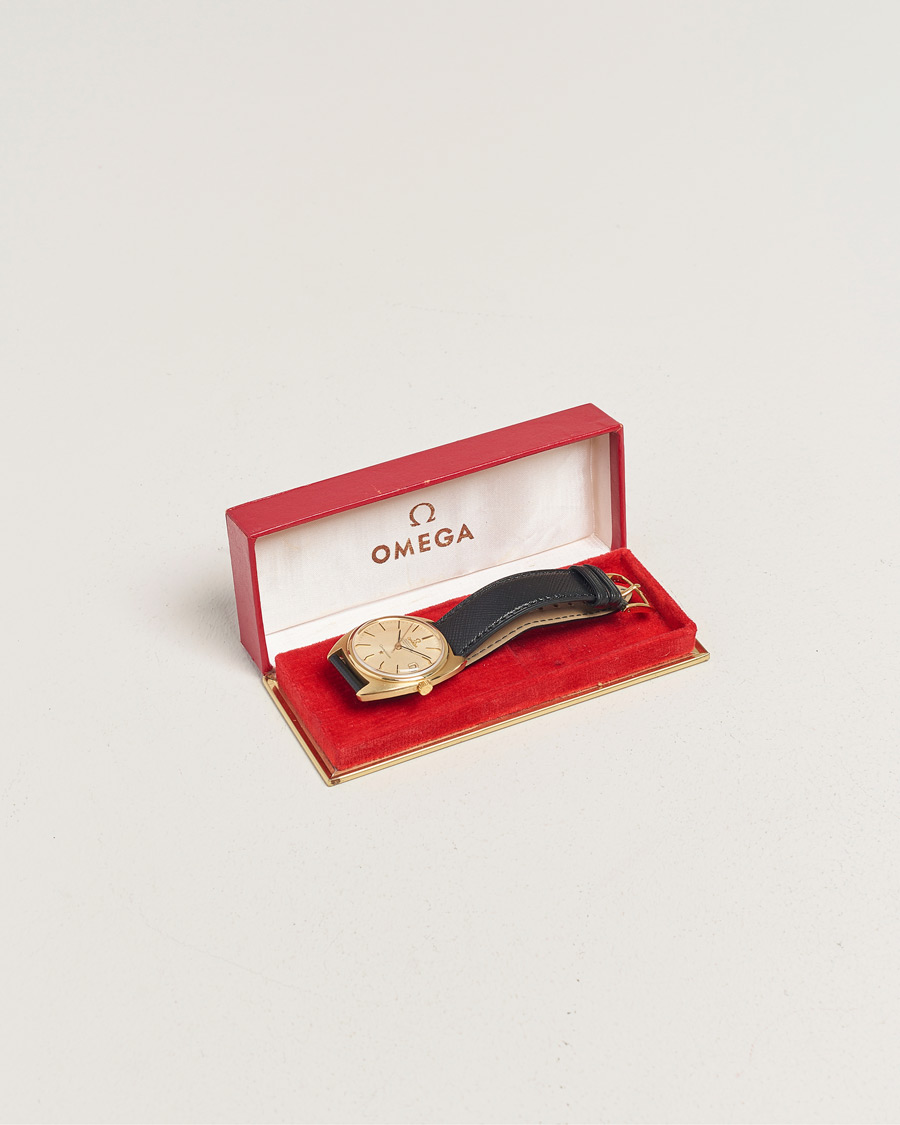 Herr | Omega Pre-Owned Constellation Omega Pre | Omega Pre-Owned | Constellation Omega Pre
