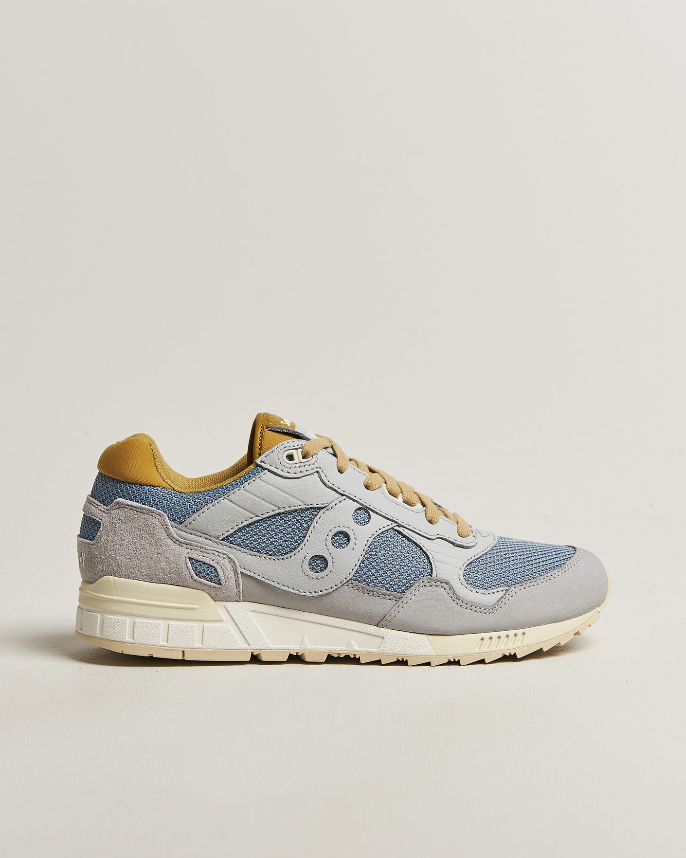 Herr | Sneakers | Saucony | Shadow 5000 Sneaker Blue/Grey