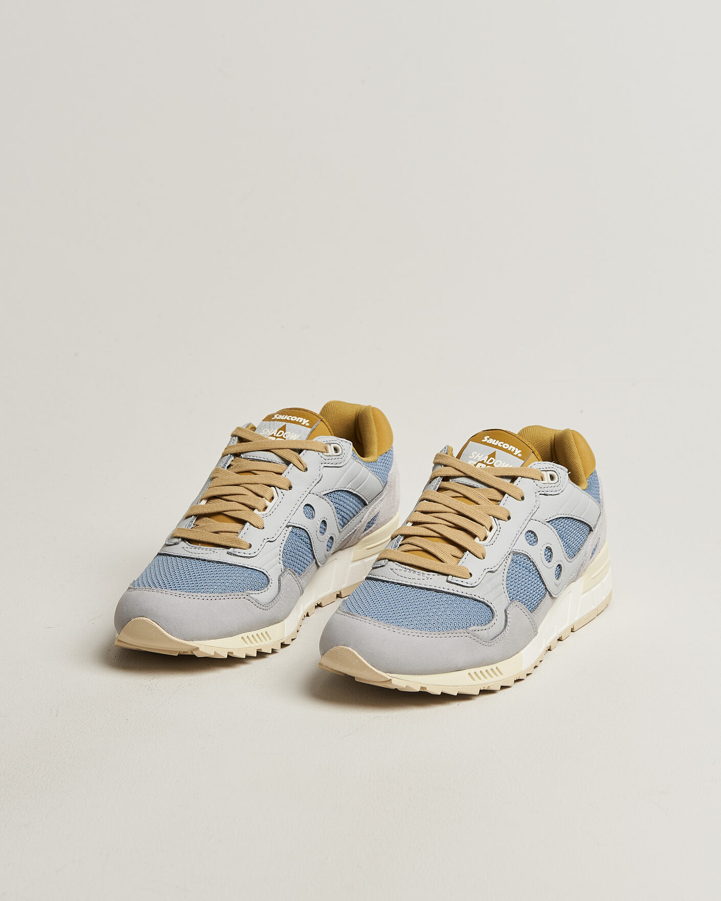 Herr | Sneakers | Saucony | Shadow 5000 Sneaker Blue/Grey