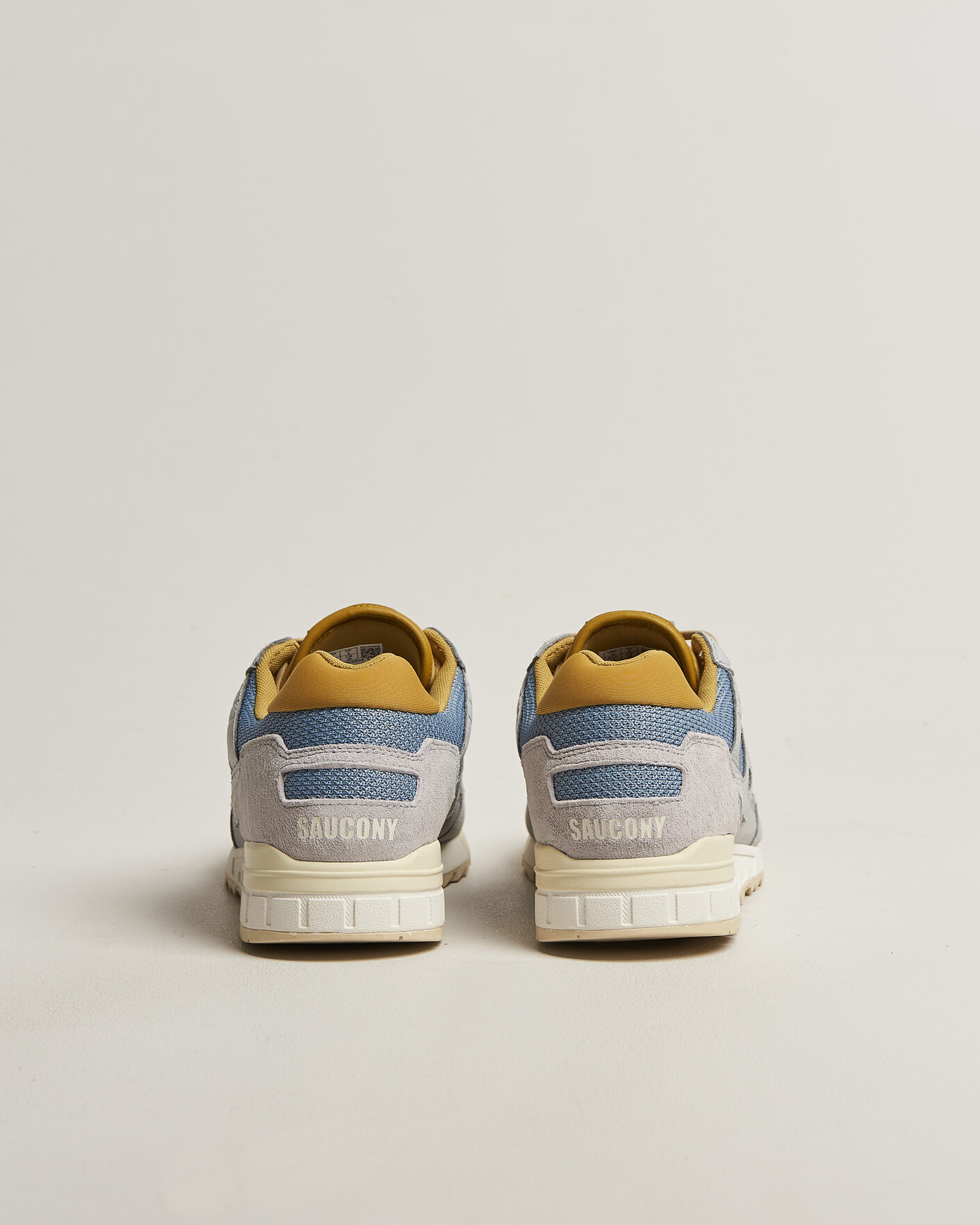 Herr | Sneakers | Saucony | Shadow 5000 Sneaker Blue/Grey