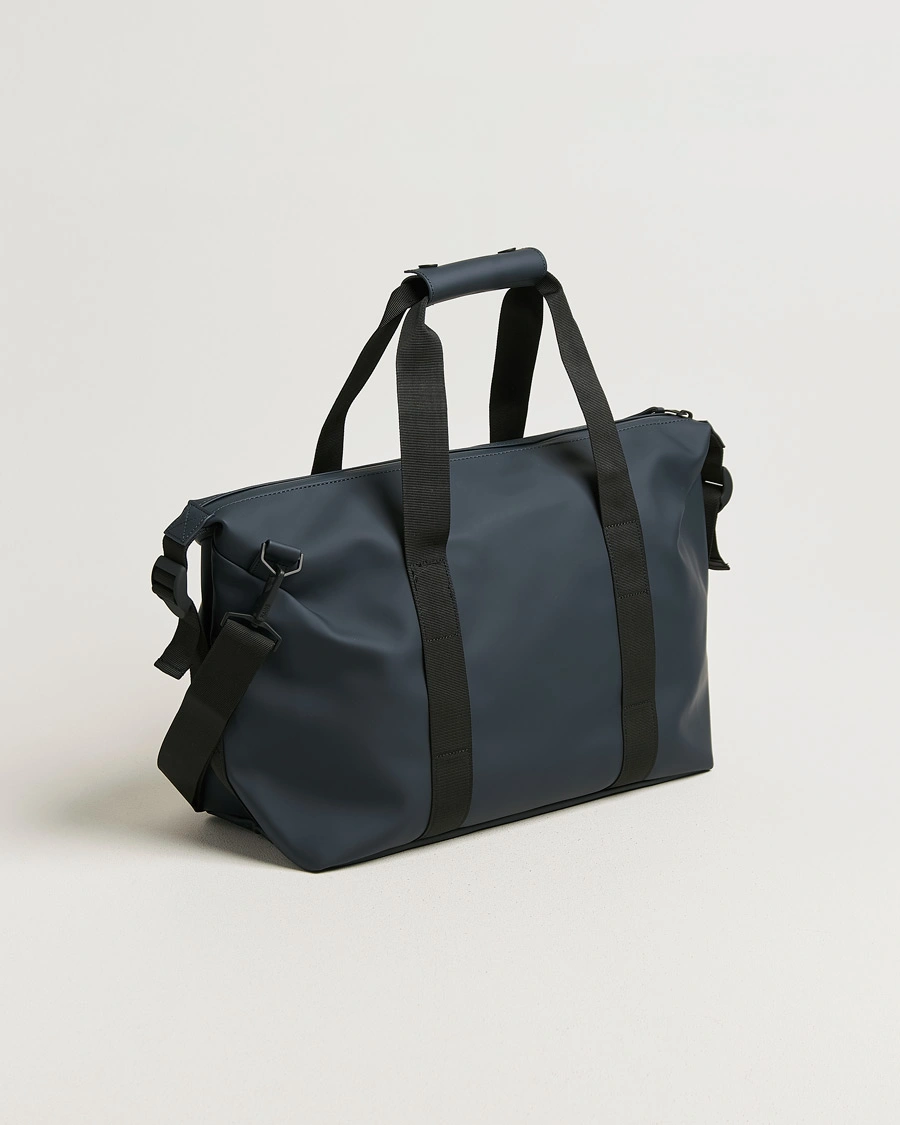 Herr | Väskor | RAINS | Hilo Small Weekendbag Navy