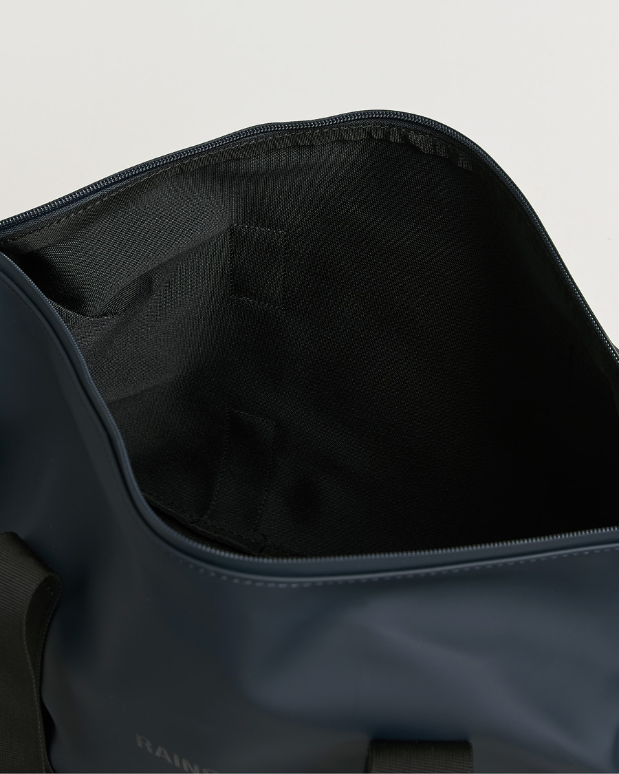 Herr | Väskor | RAINS | Hilo Small Weekendbag Navy