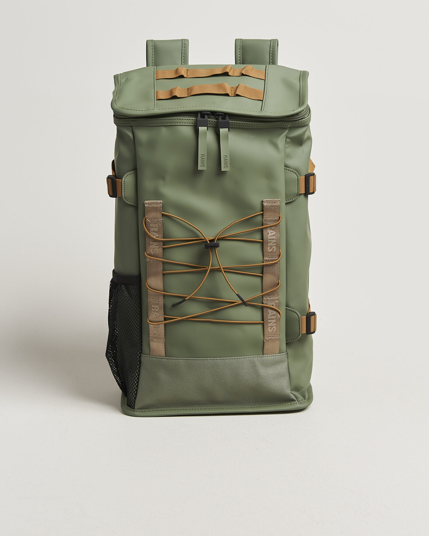 Herr | Väskor | RAINS | Trail Mountaineer Backpack Well