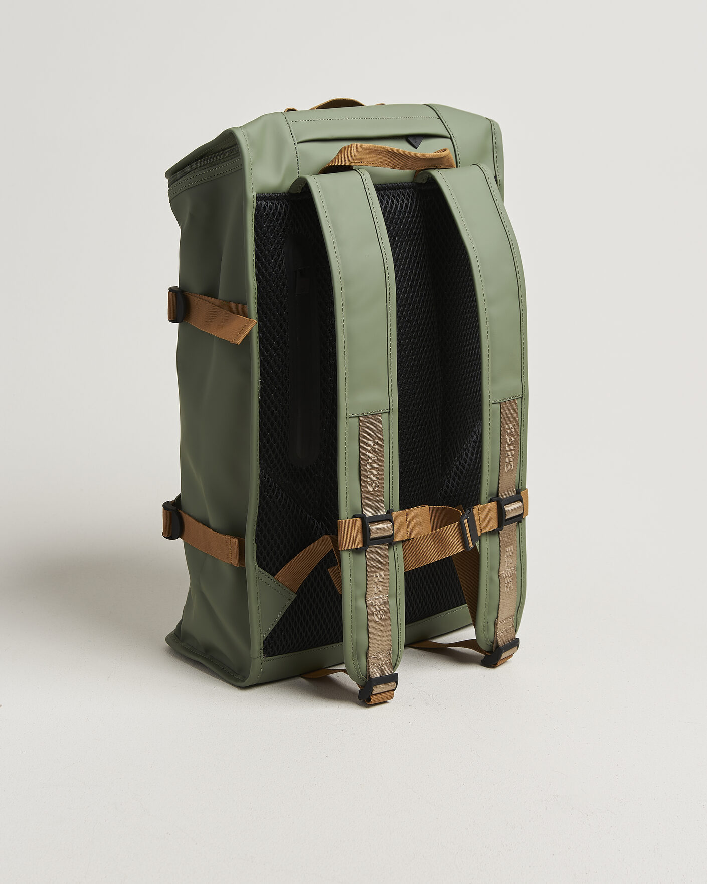 Herr | Väskor | RAINS | Trail Mountaineer Backpack Well