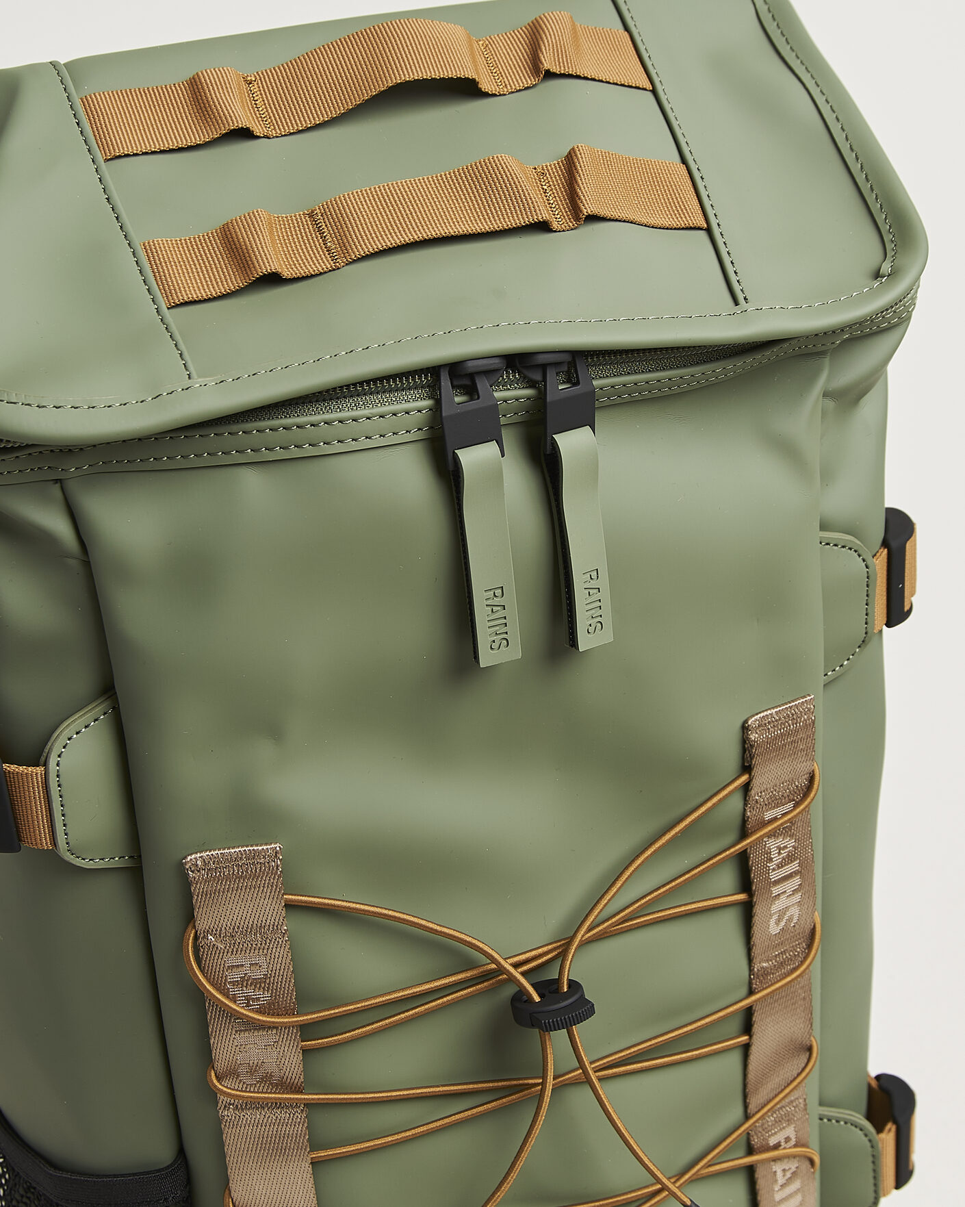 Herr | Väskor | RAINS | Trail Mountaineer Backpack Well