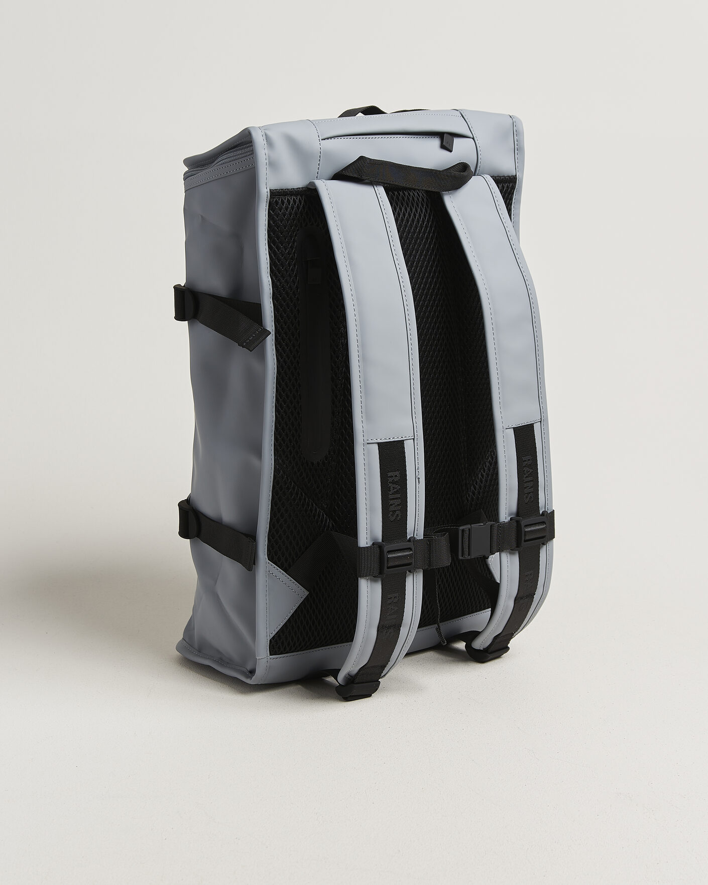 Herr | Väskor | RAINS | Trail Mountaineer Backpack Pool